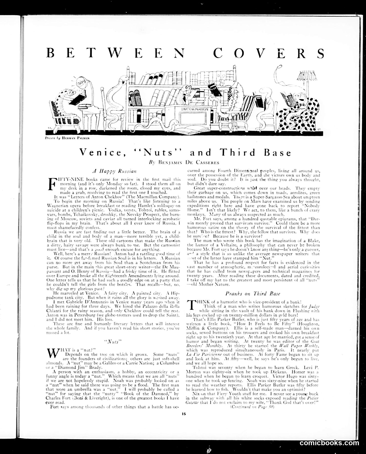 Judge — June 26, 1920 — page 15 of 37