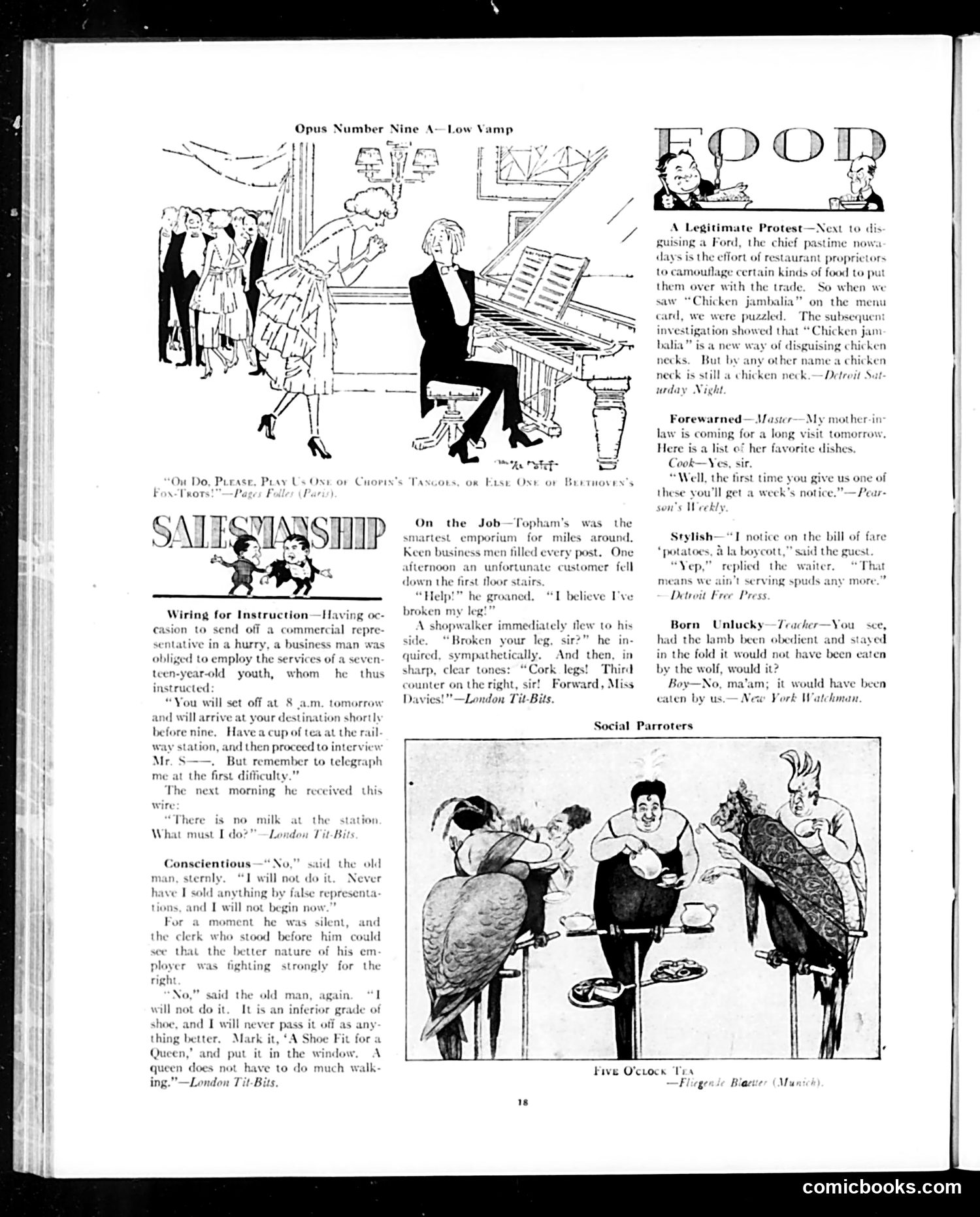 Judge — June 26, 1920 — page 18 of 37
