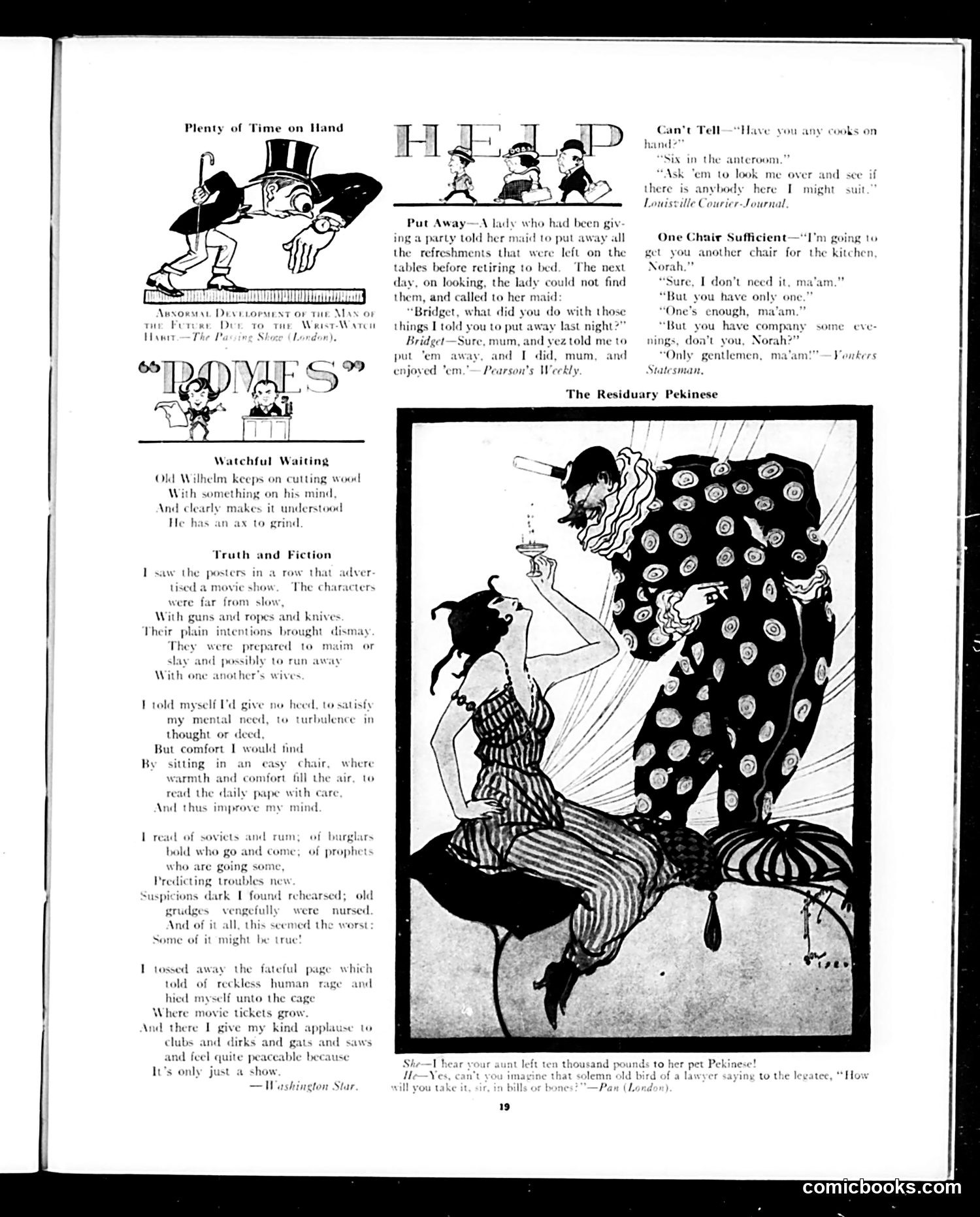 Judge — June 26, 1920 — page 19 of 37