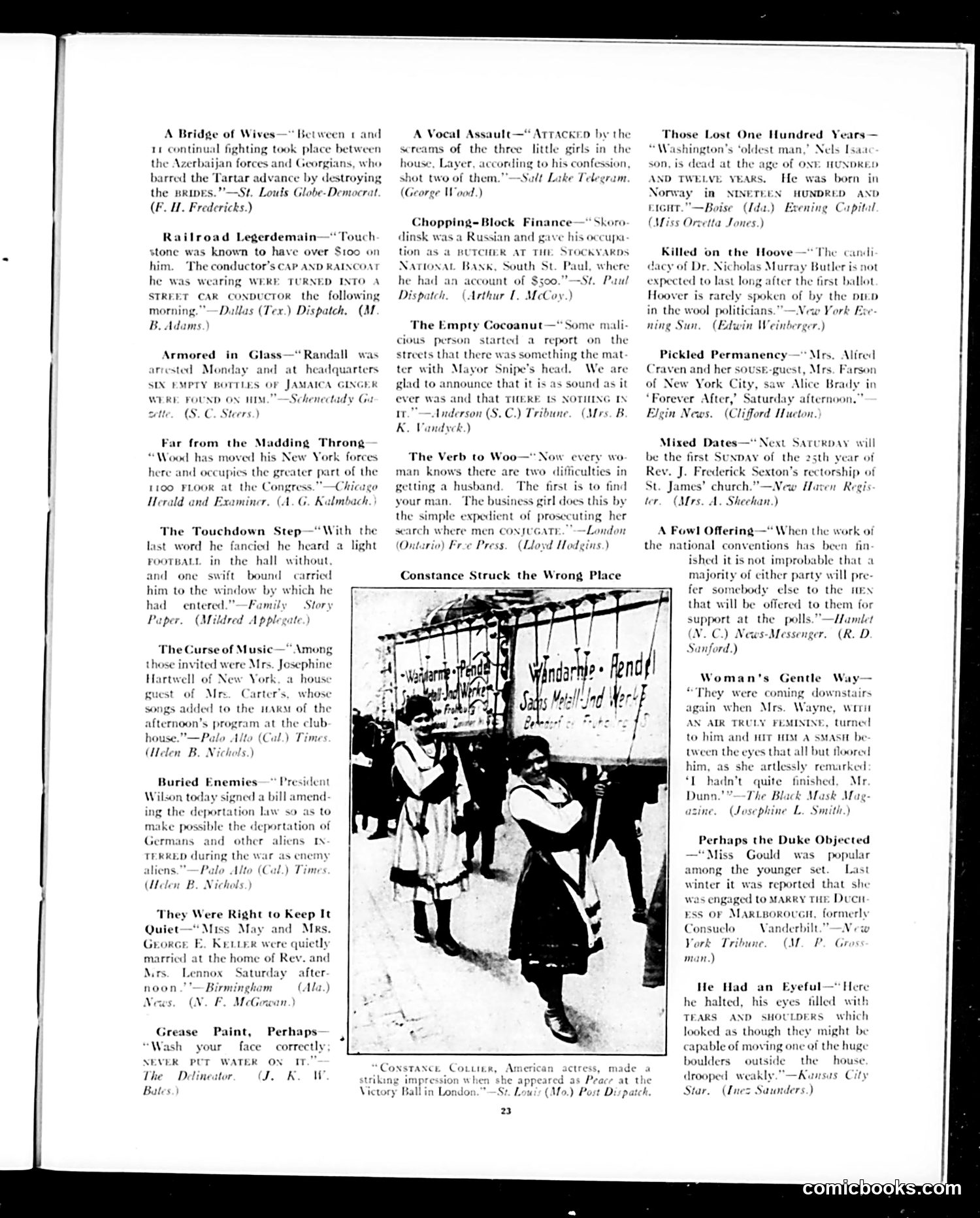 Judge — June 26, 1920 — page 23 of 37