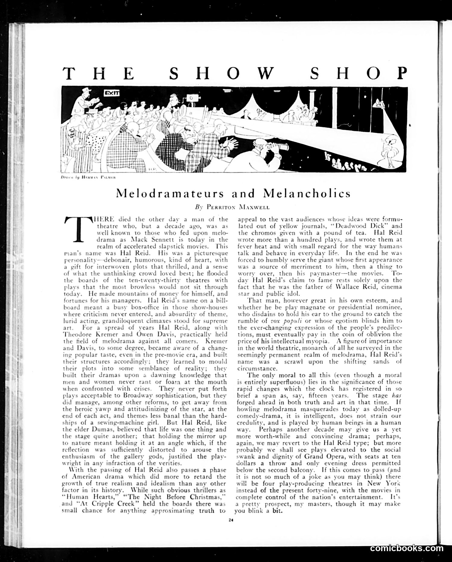 Judge — June 26, 1920 — page 24 of 37