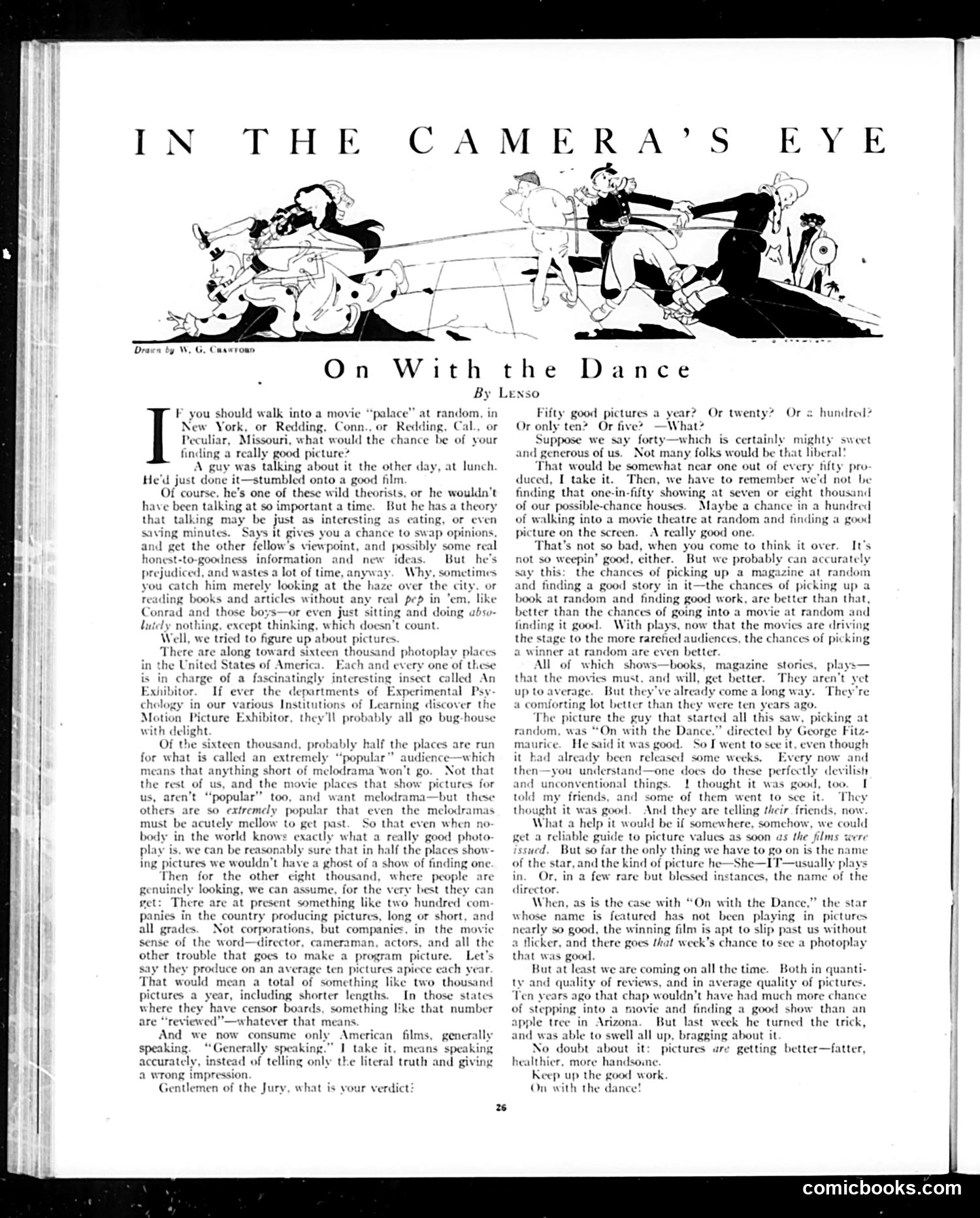 Judge — June 26, 1920 — page 26 of 37
