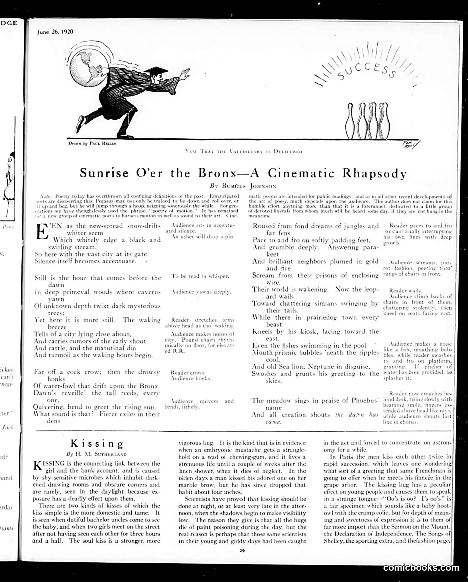 Judge — June 26, 1920 — page 29 of 37