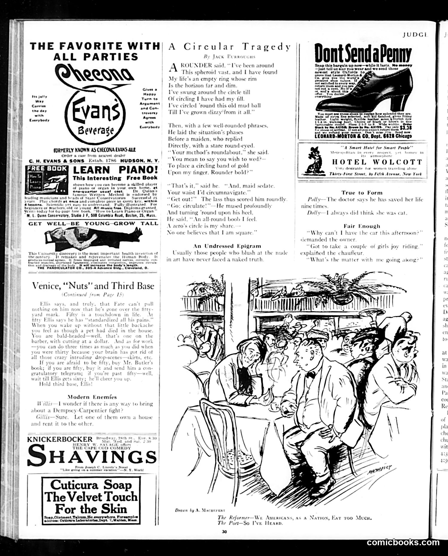 Judge — June 26, 1920 — page 30 of 37