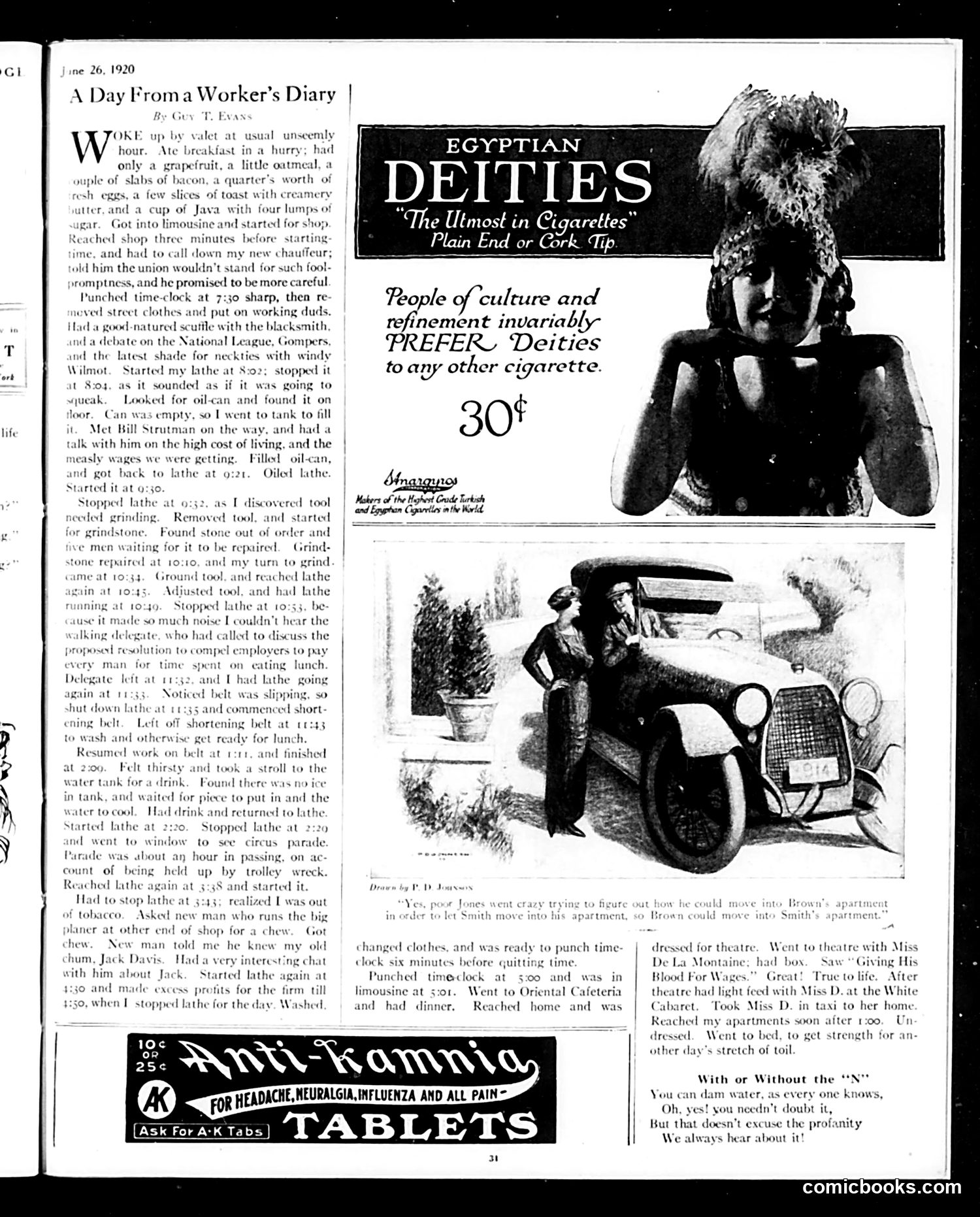 Judge — June 26, 1920 — page 31 of 37