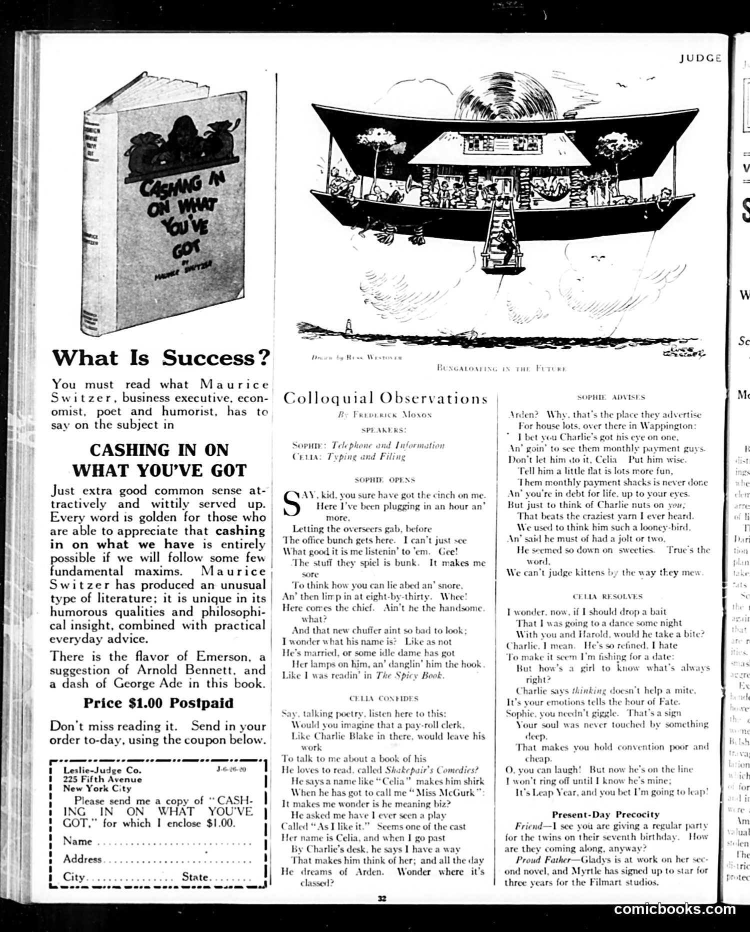 Judge — June 26, 1920 — page 32 of 37