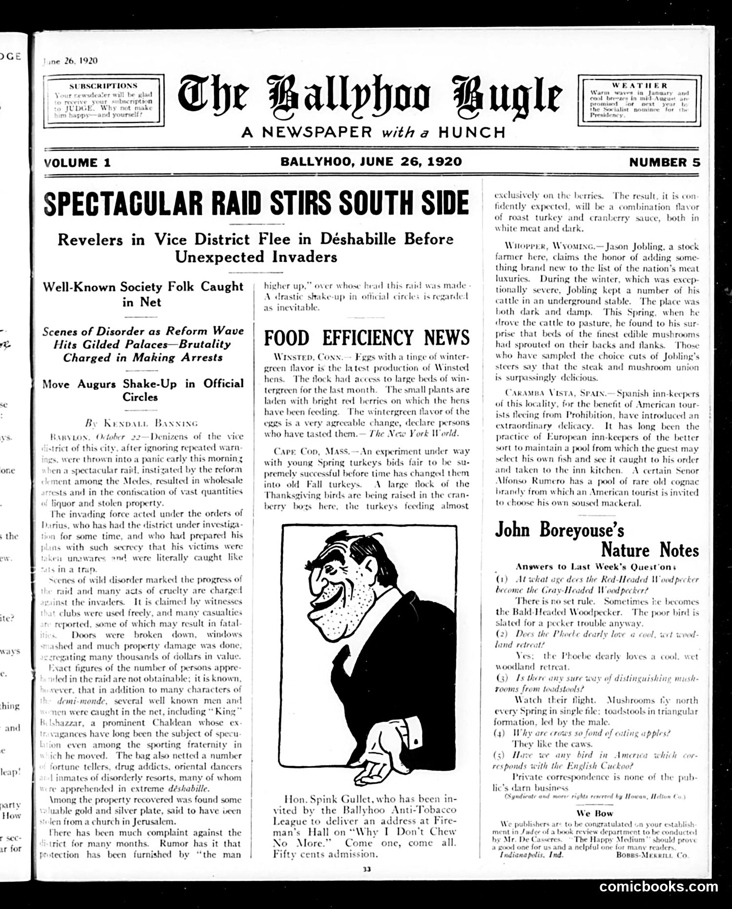 Judge — June 26, 1920 — page 33 of 37
