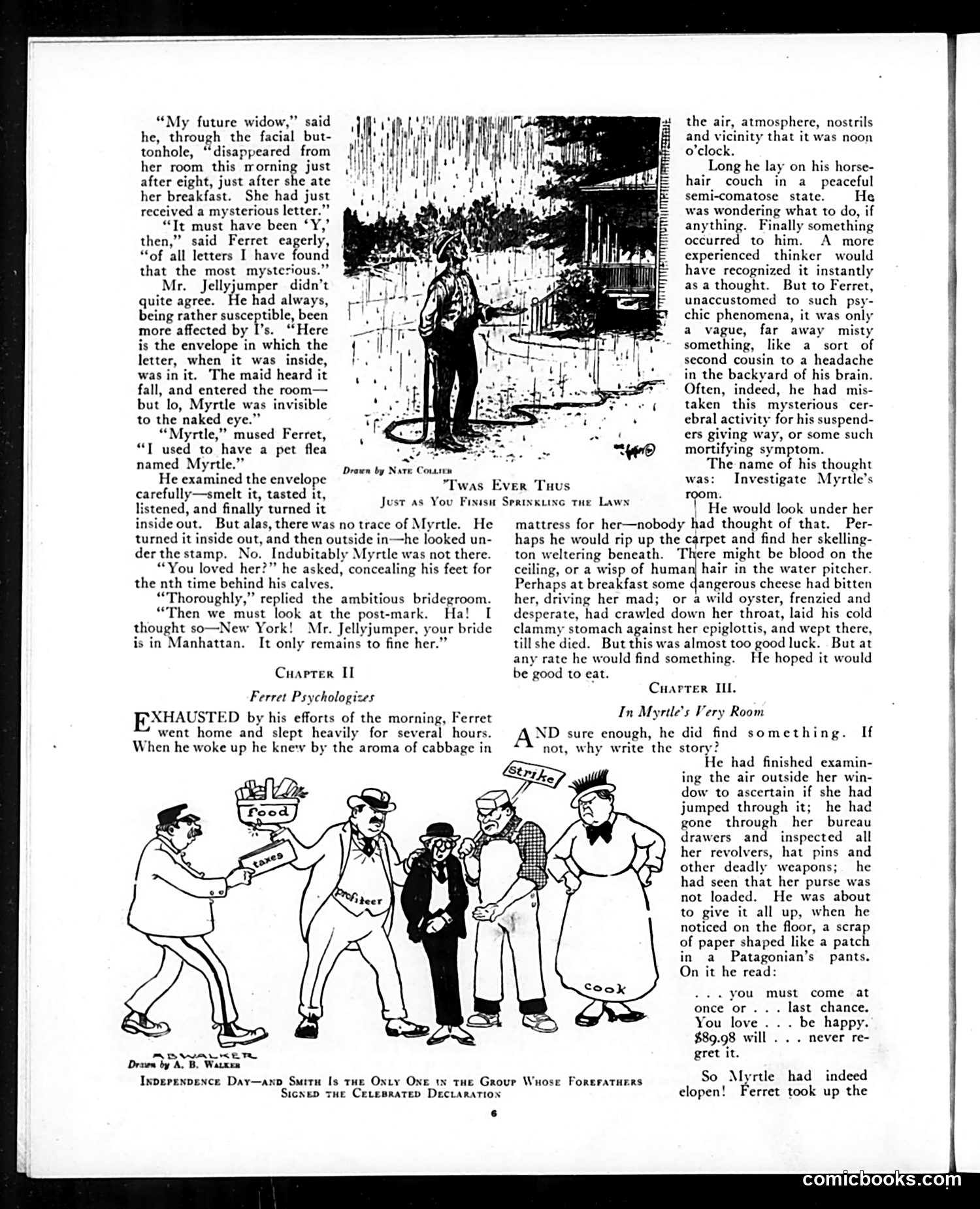Judge — July 3, 1920 — page 6 of 36