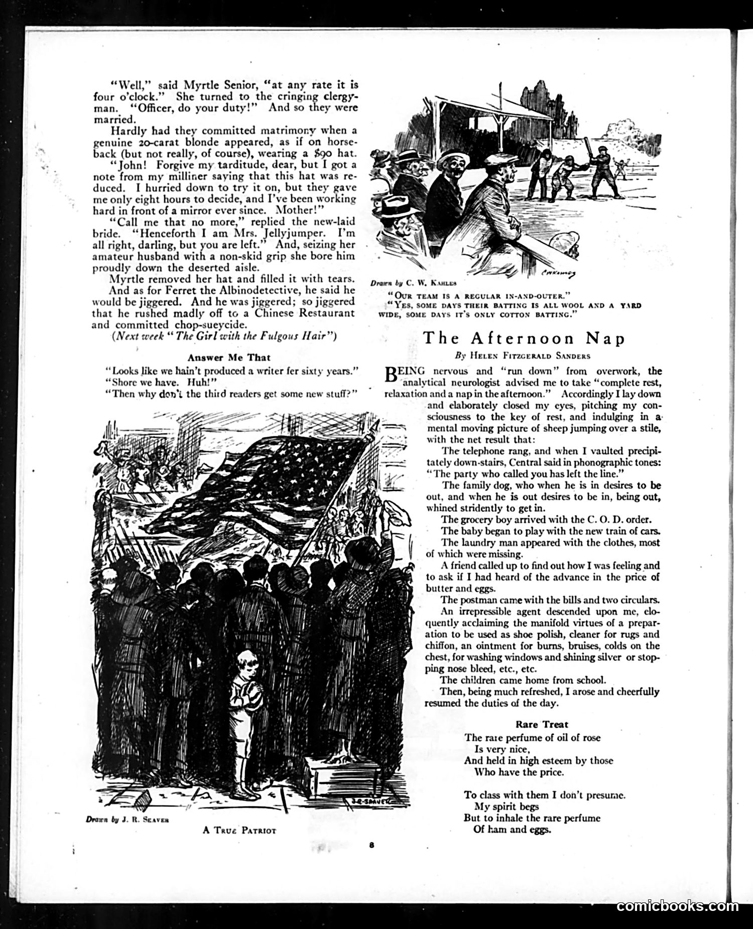 Judge — July 3, 1920 — page 8 of 36