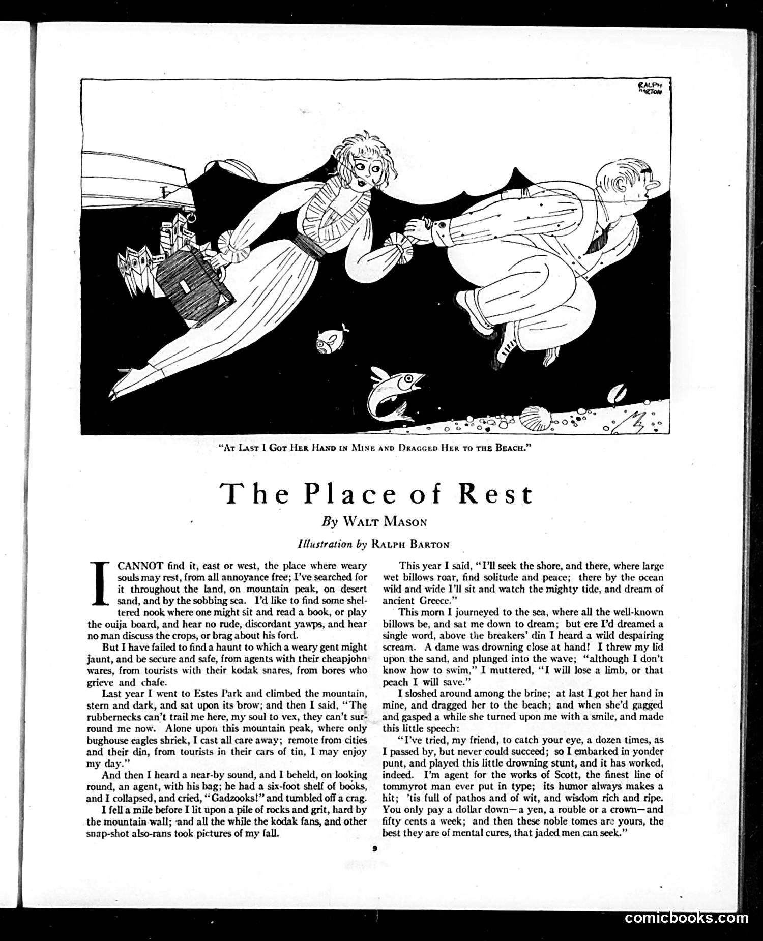 Judge — July 3, 1920 — page 9 of 36