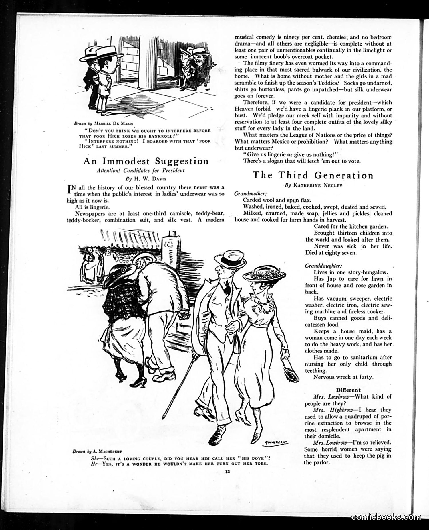 Judge — July 3, 1920 — page 12 of 36