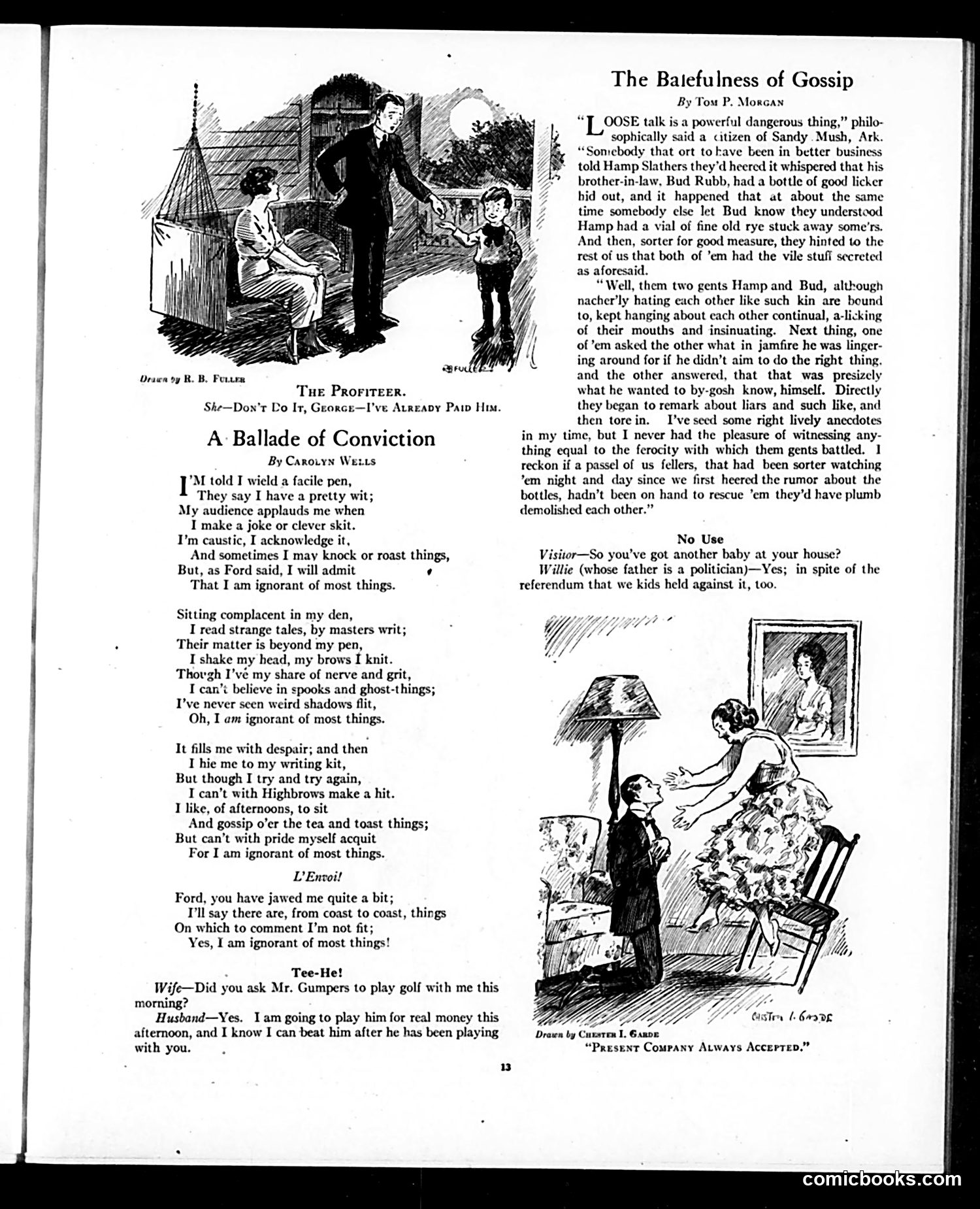 Judge — July 3, 1920 — page 13 of 36