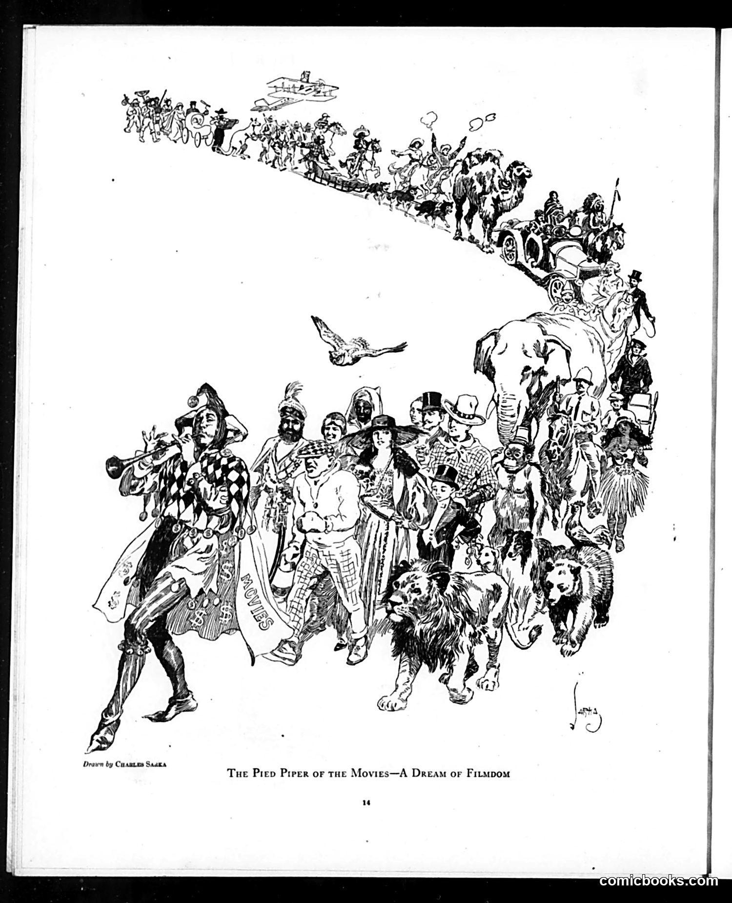 Judge — July 3, 1920 — page 14 of 36