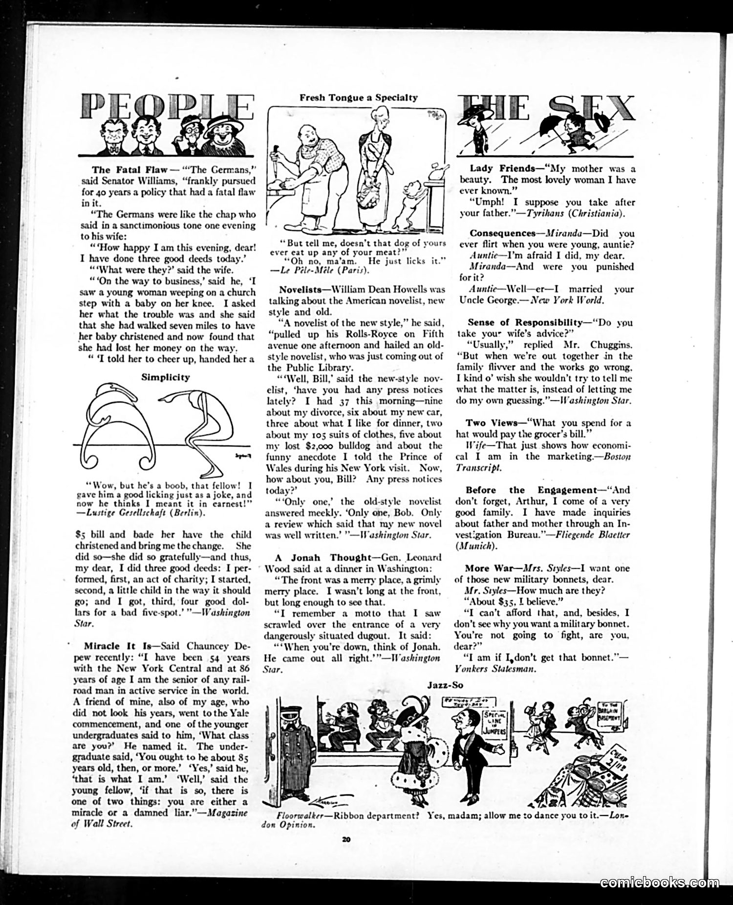 Judge — July 3, 1920 — page 20 of 36