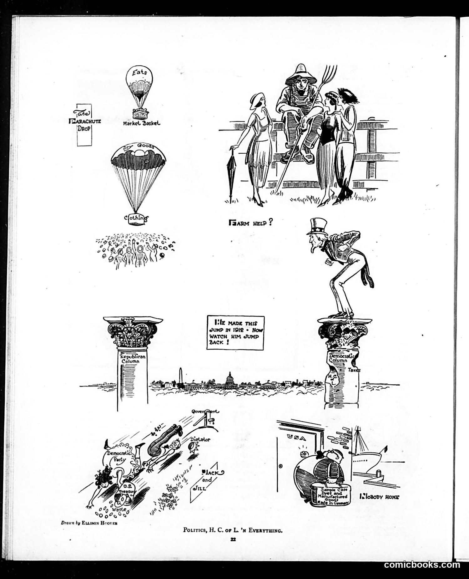 Judge — July 3, 1920 — page 22 of 36