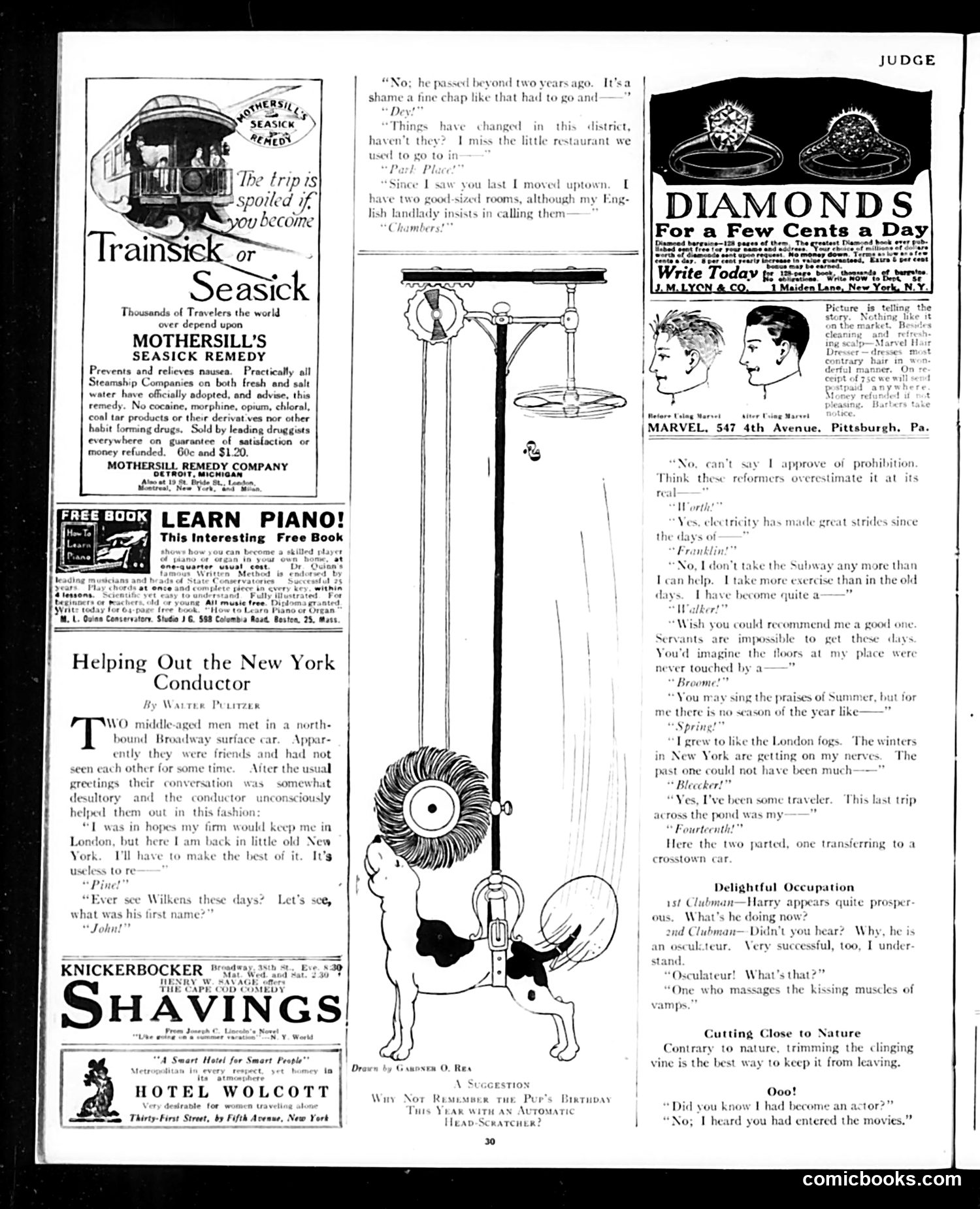 Judge — July 3, 1920 — page 30 of 36