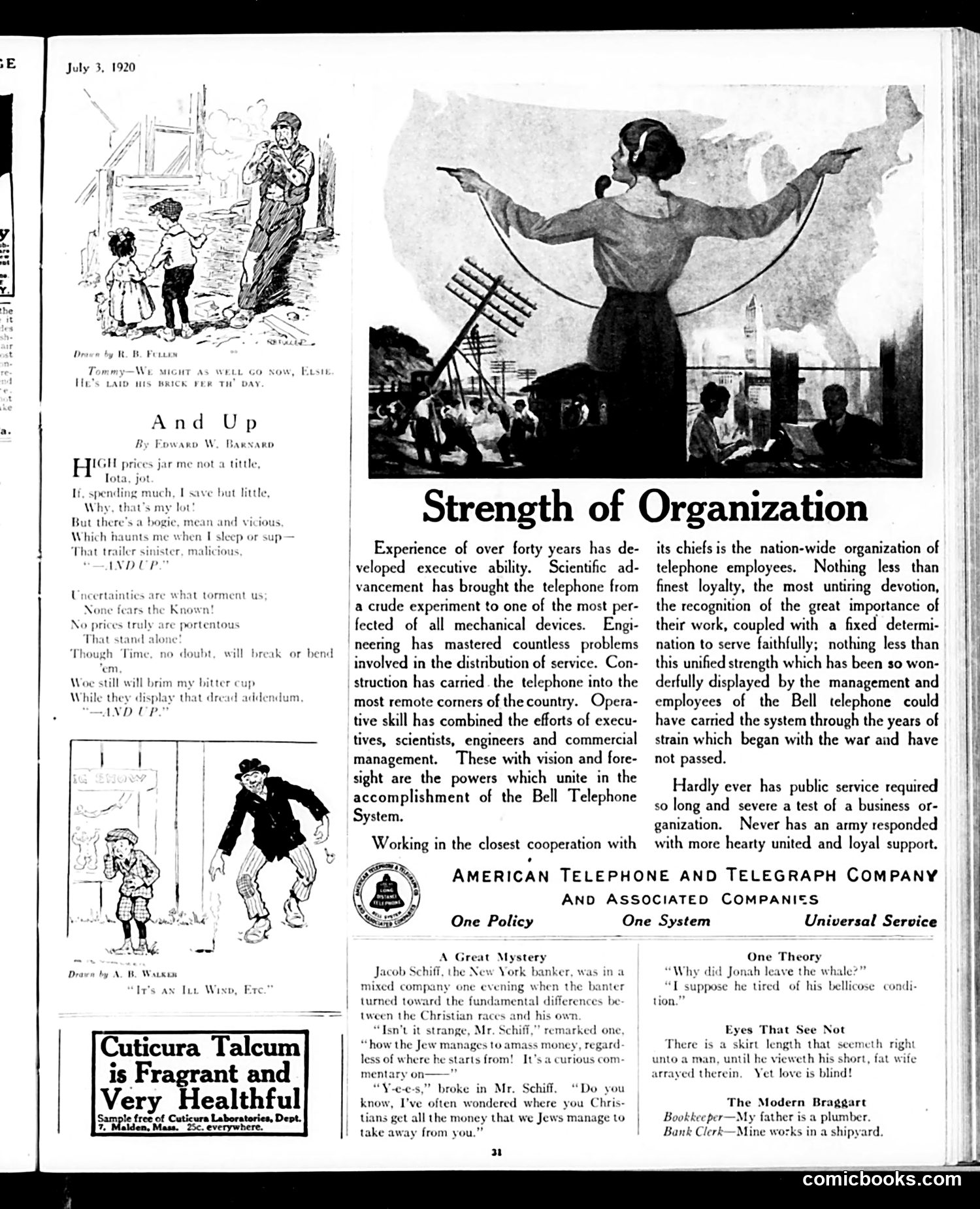 Judge — July 3, 1920 — page 31 of 36