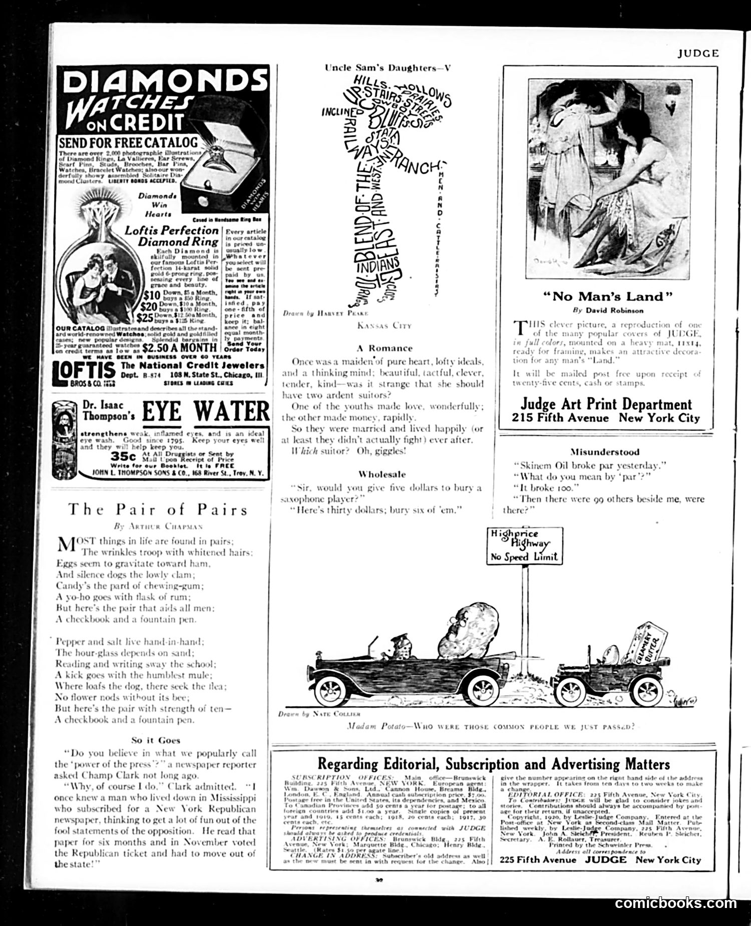 Judge — July 3, 1920 — page 32 of 36