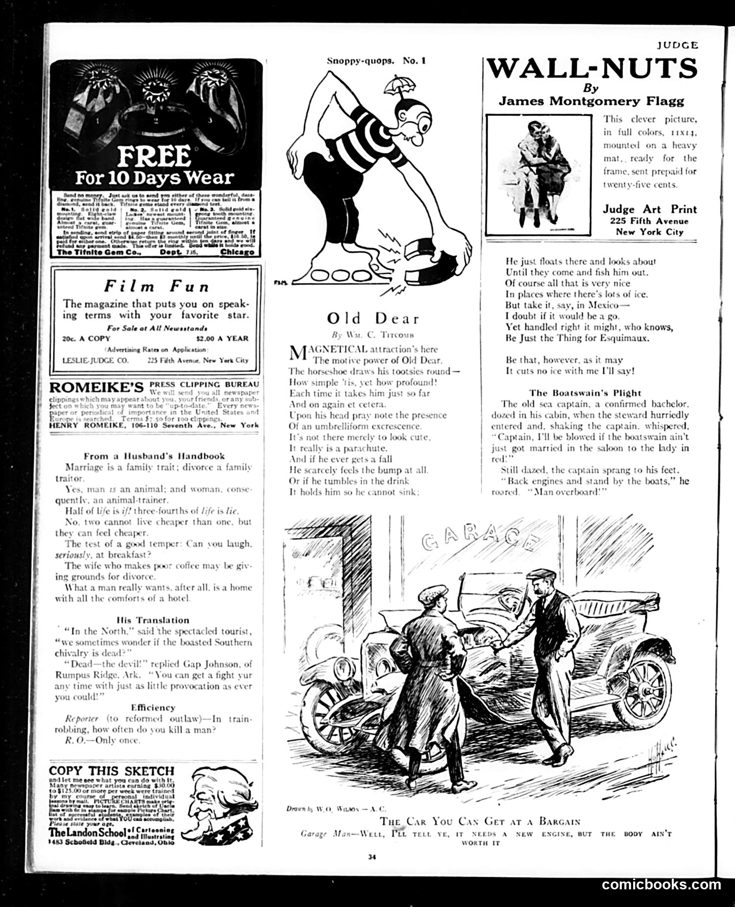 Judge — July 3, 1920 — page 34 of 36