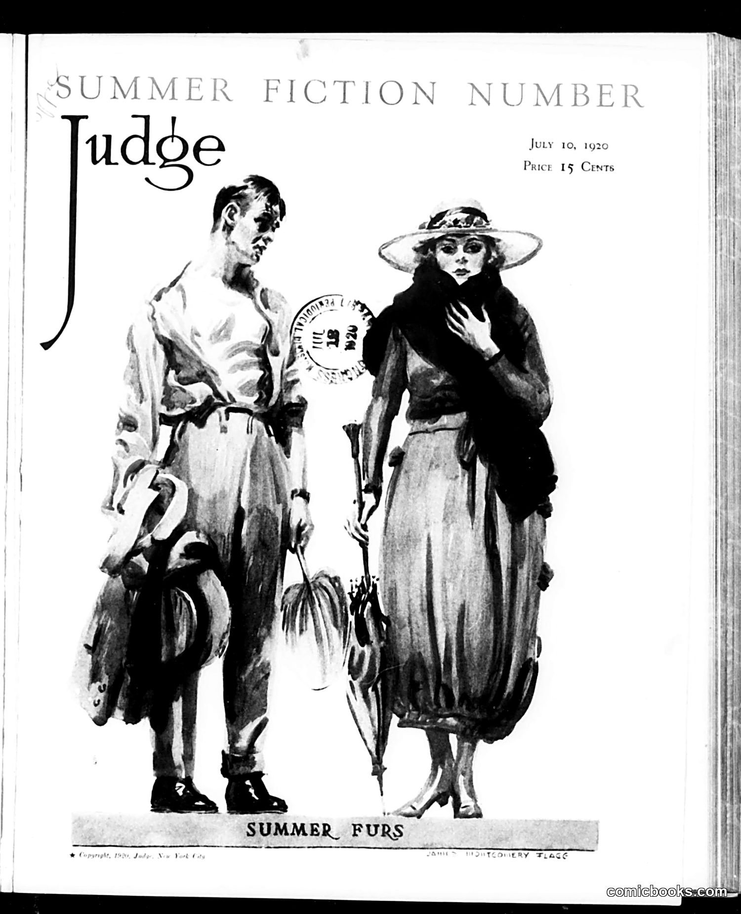Judge — July 10, 1920