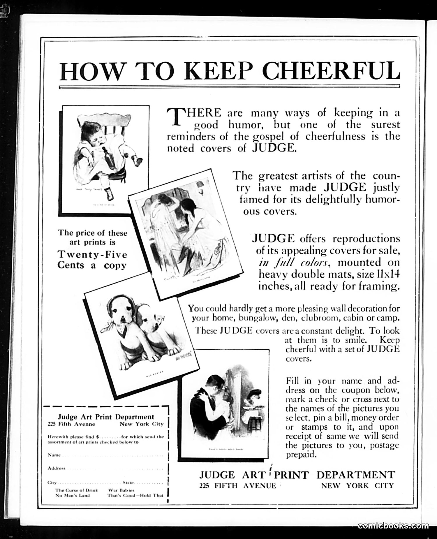 Judge — July 10, 1920 — page 2 of 36
