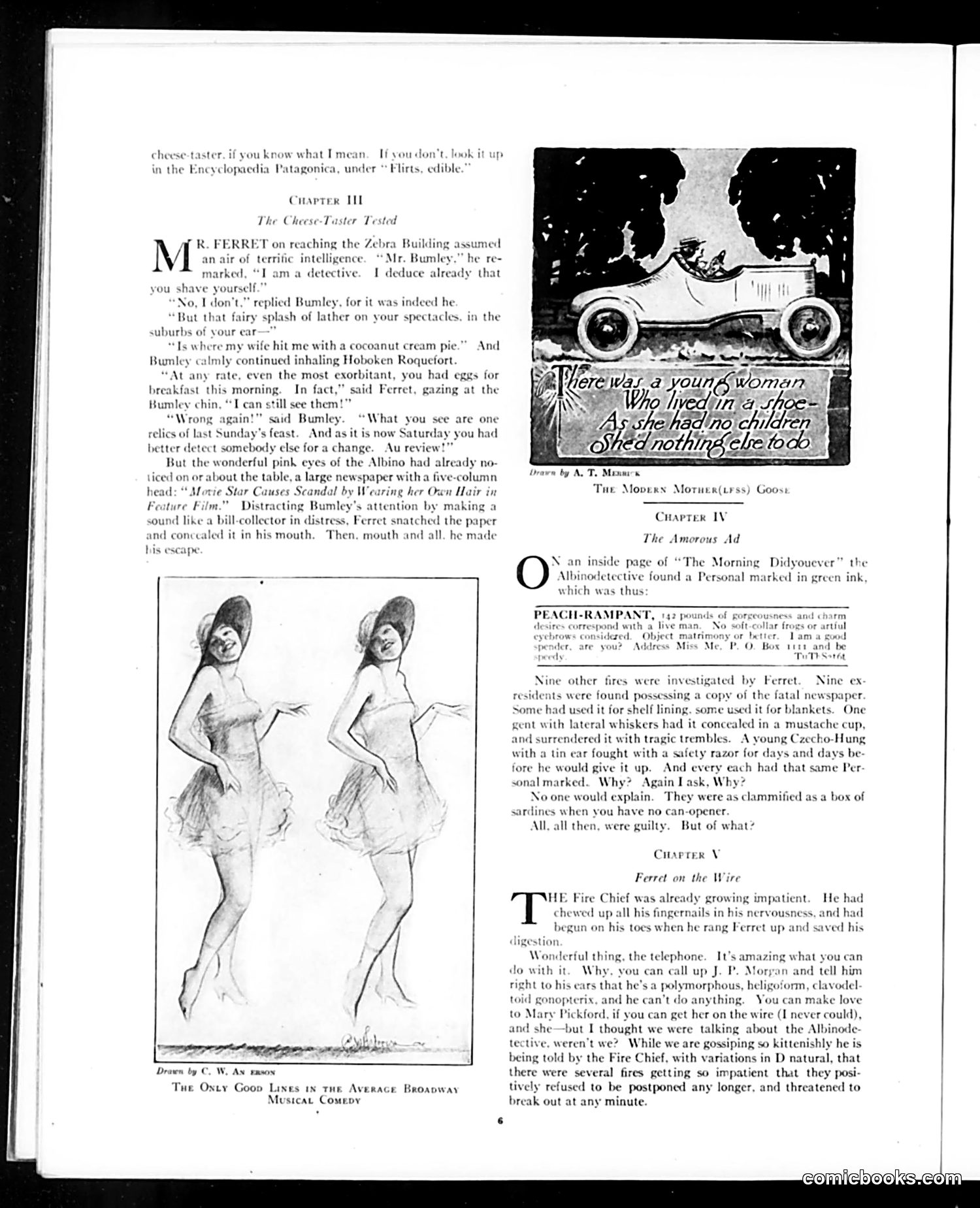 Judge — July 10, 1920 — page 6 of 36