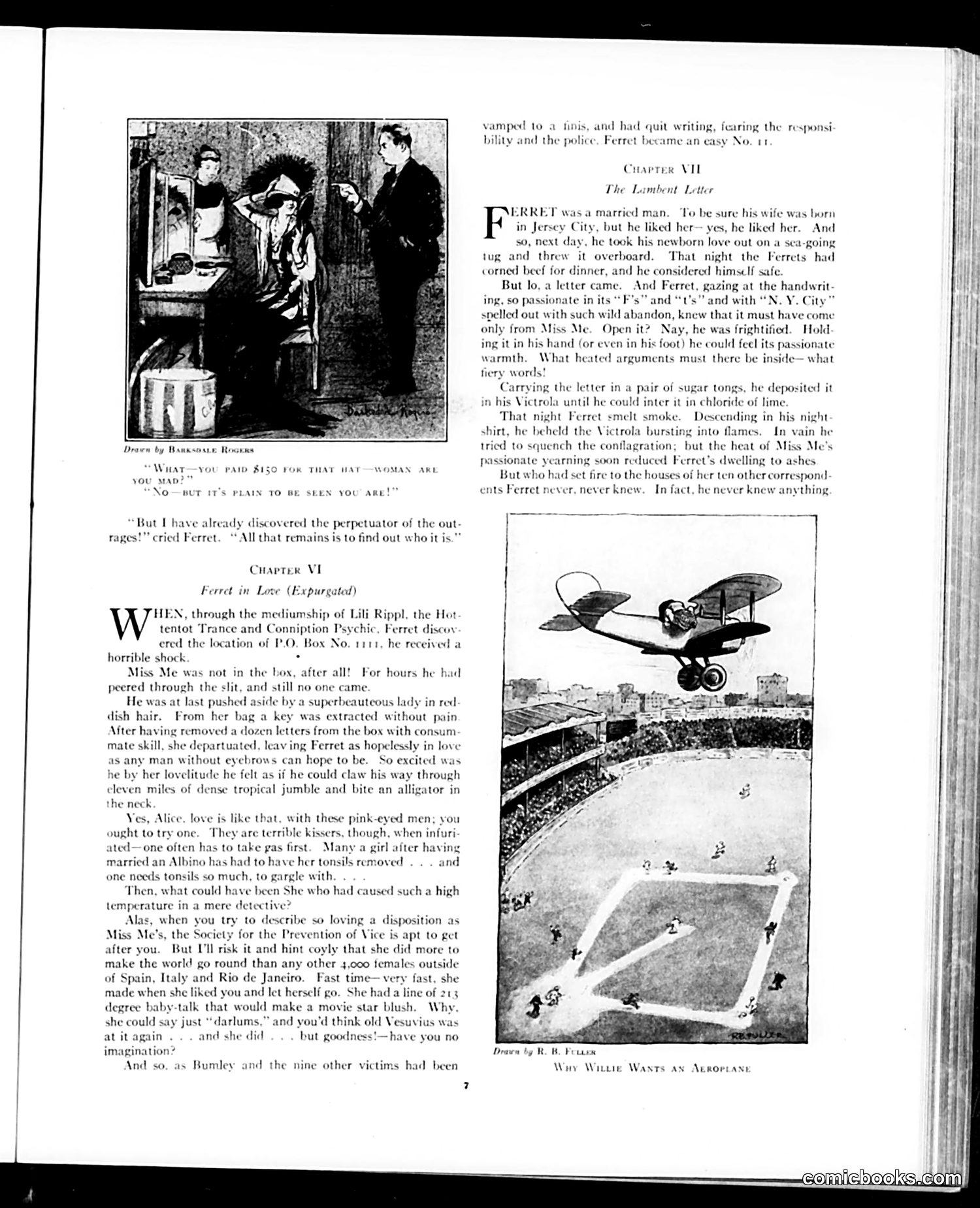 Judge — July 10, 1920 — page 7 of 36