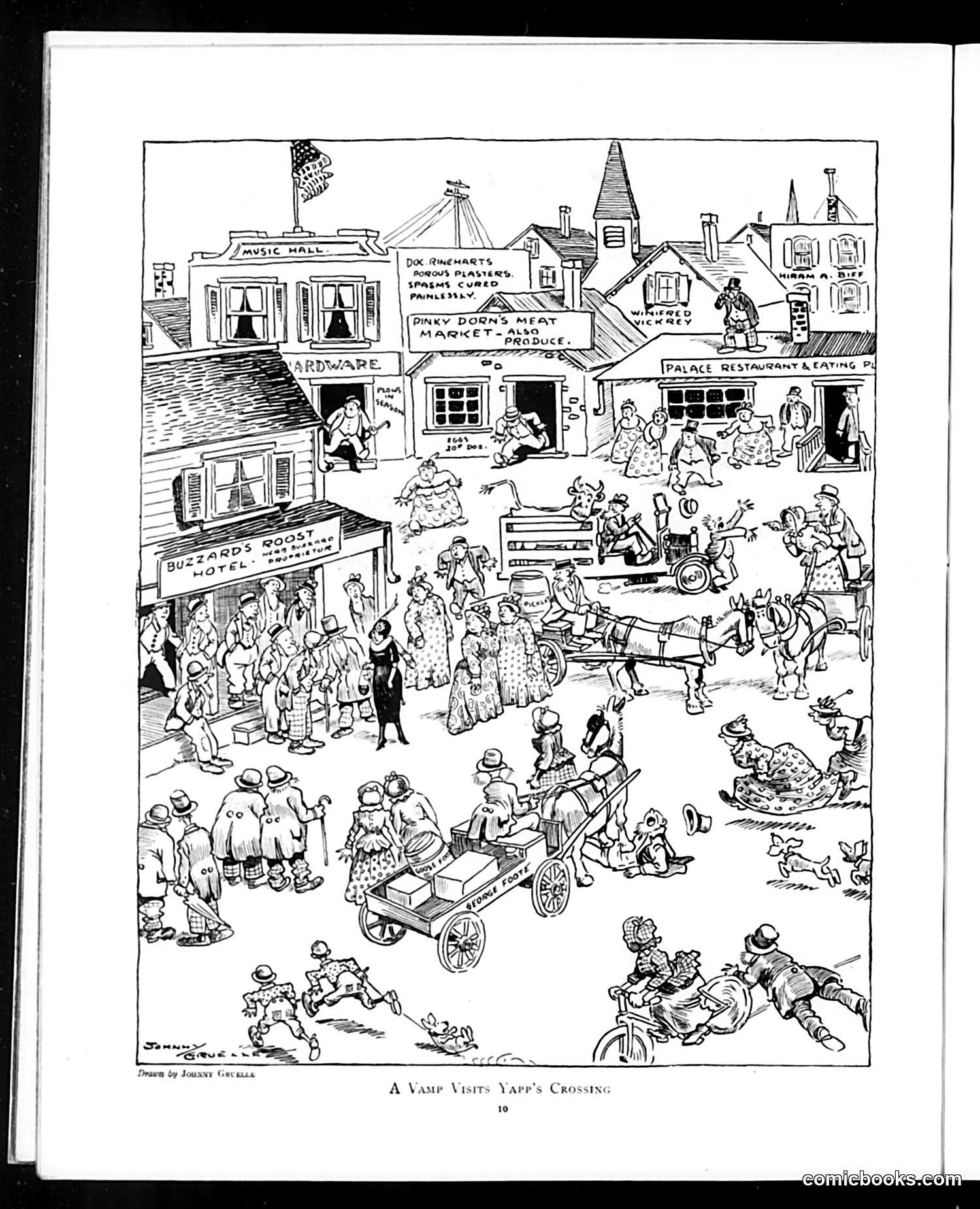 Judge — July 10, 1920 — page 10 of 36