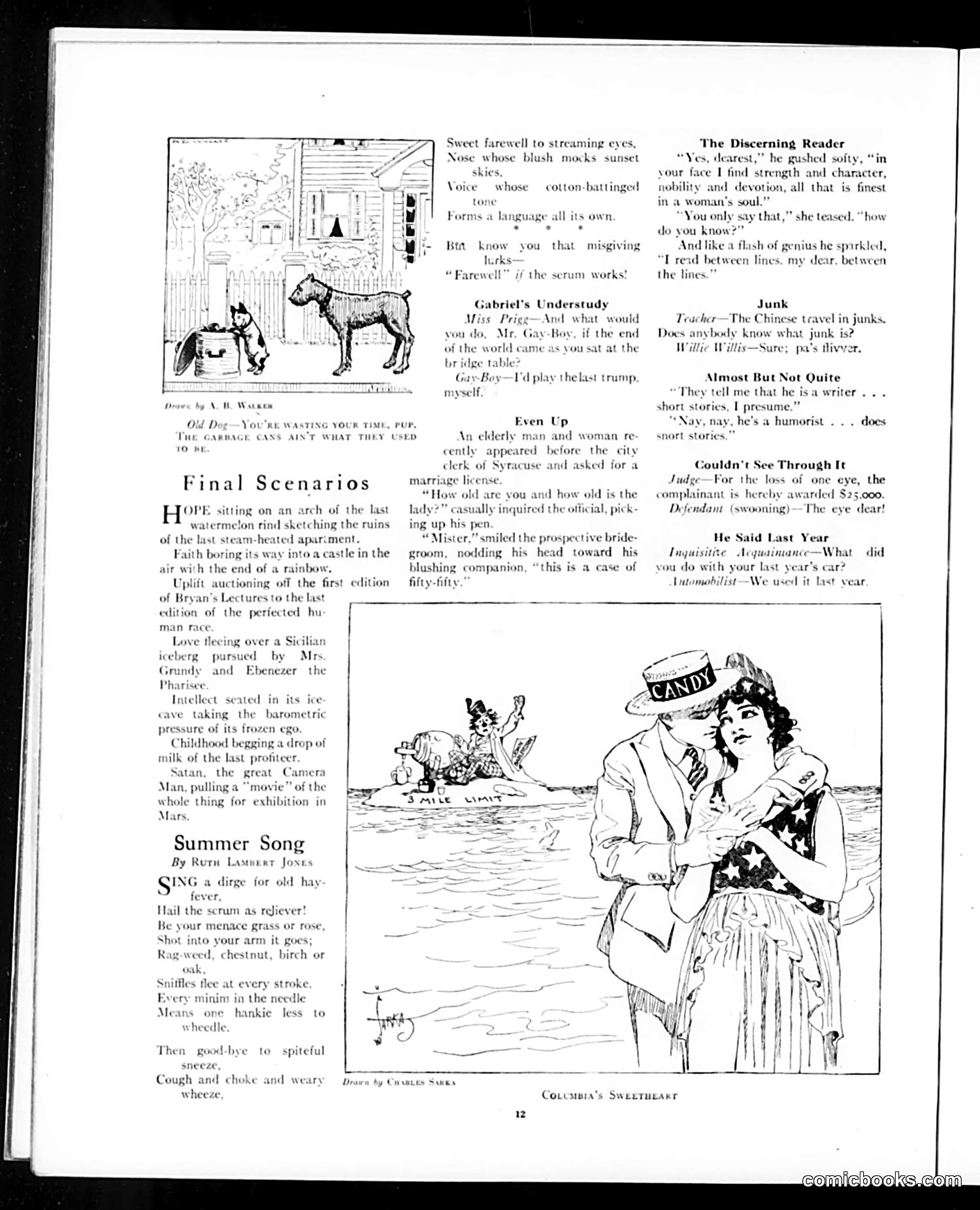 Judge — July 10, 1920 — page 12 of 36