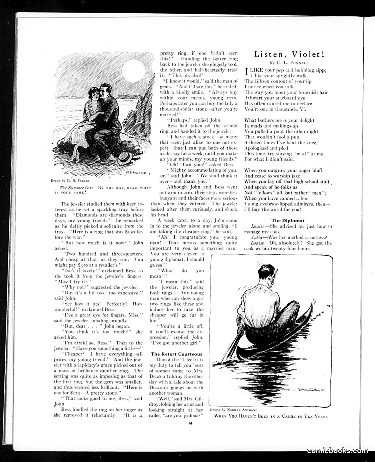 Judge — July 10, 1920 — page 14 of 36