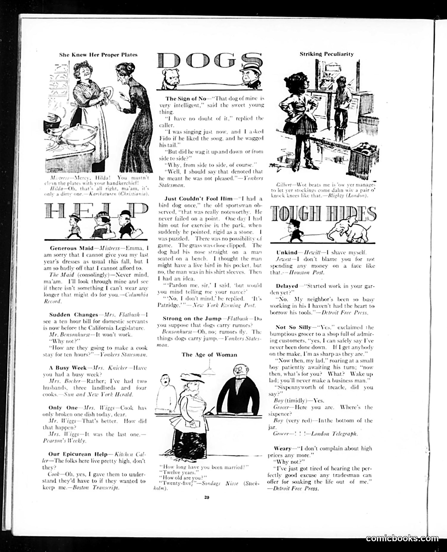 Judge — July 10, 1920 — page 20 of 36