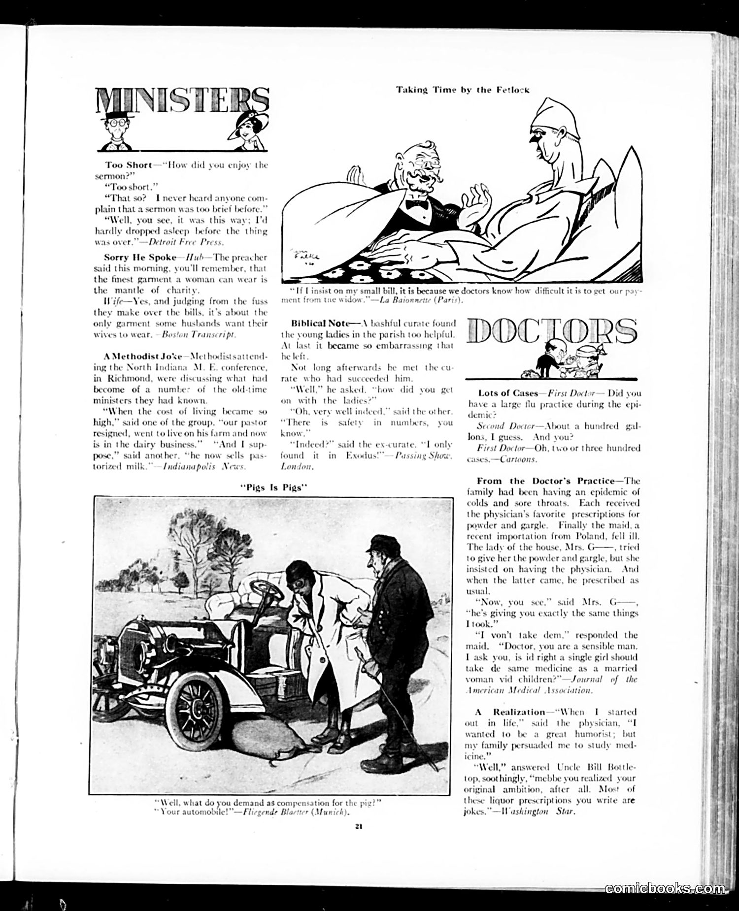 Judge — July 10, 1920 — page 21 of 36