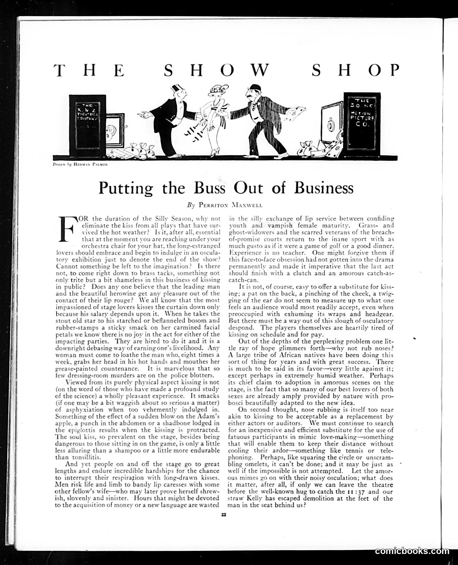 Judge — July 10, 1920 — page 22 of 36