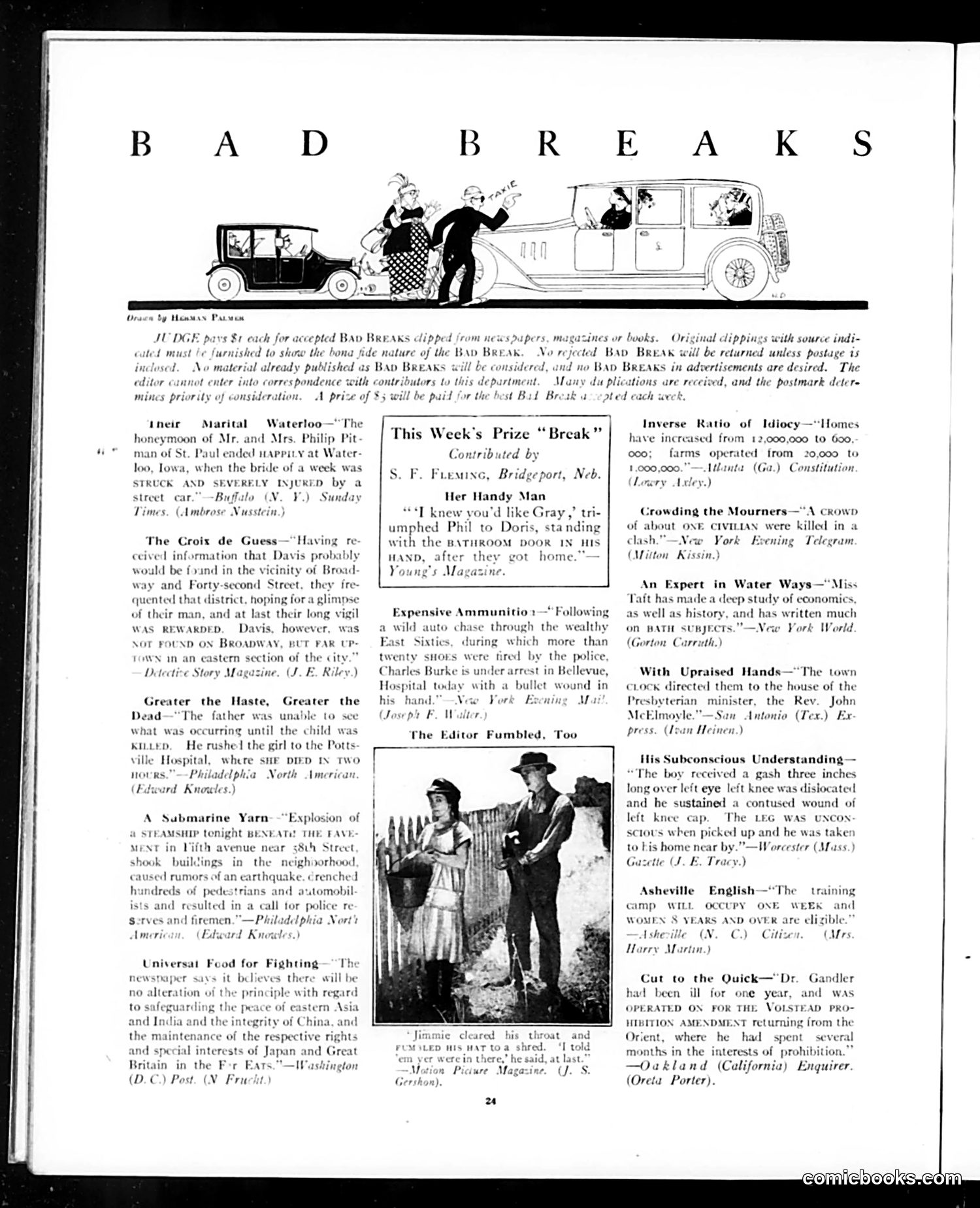 Judge — July 10, 1920 — page 24 of 36