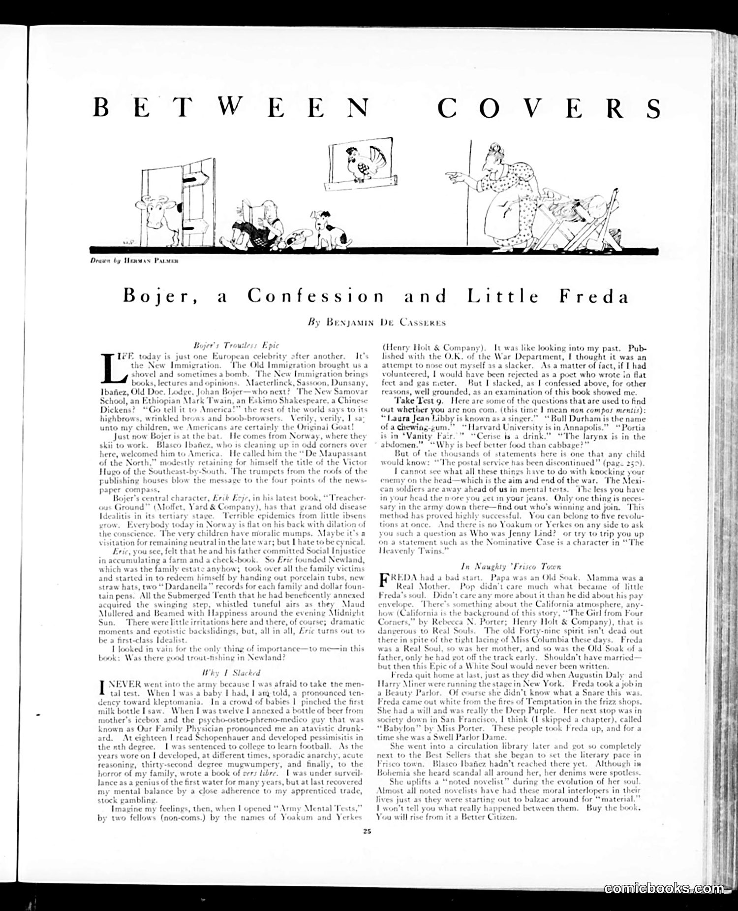 Judge — July 10, 1920 — page 25 of 36