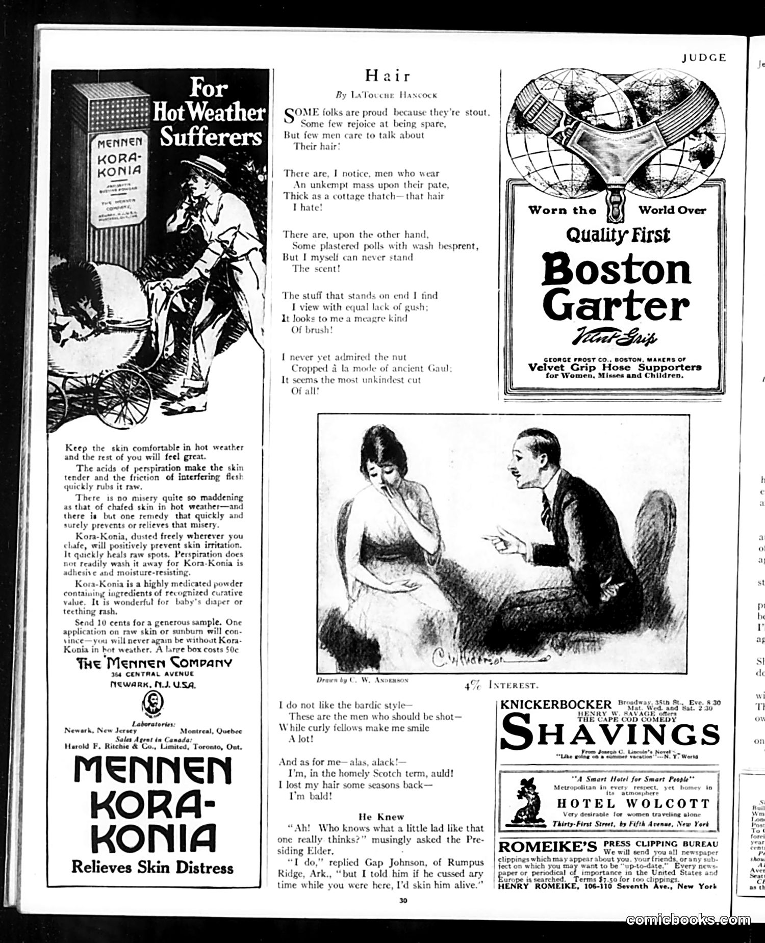 Judge — July 10, 1920 — page 30 of 36