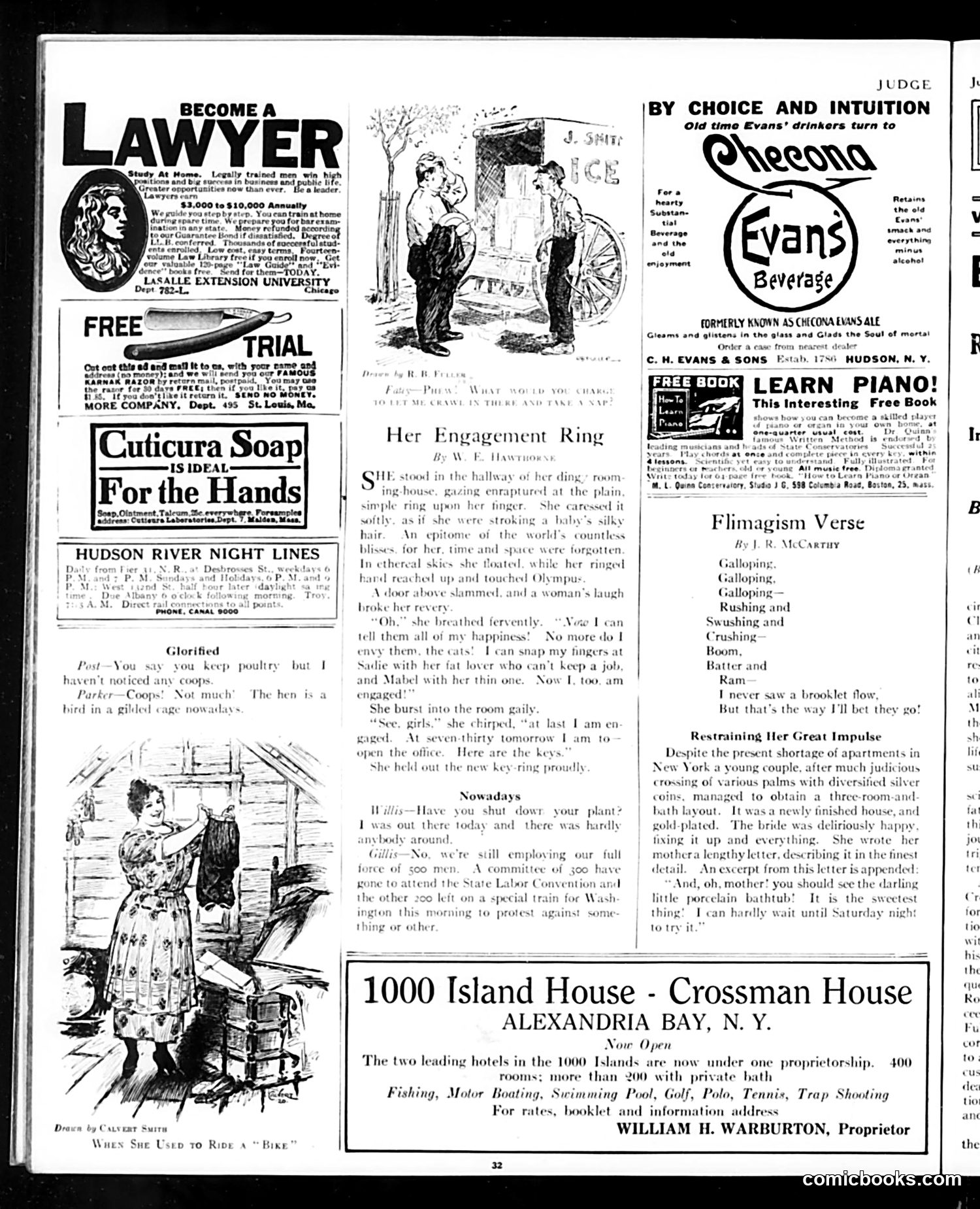 Judge — July 10, 1920 — page 32 of 36