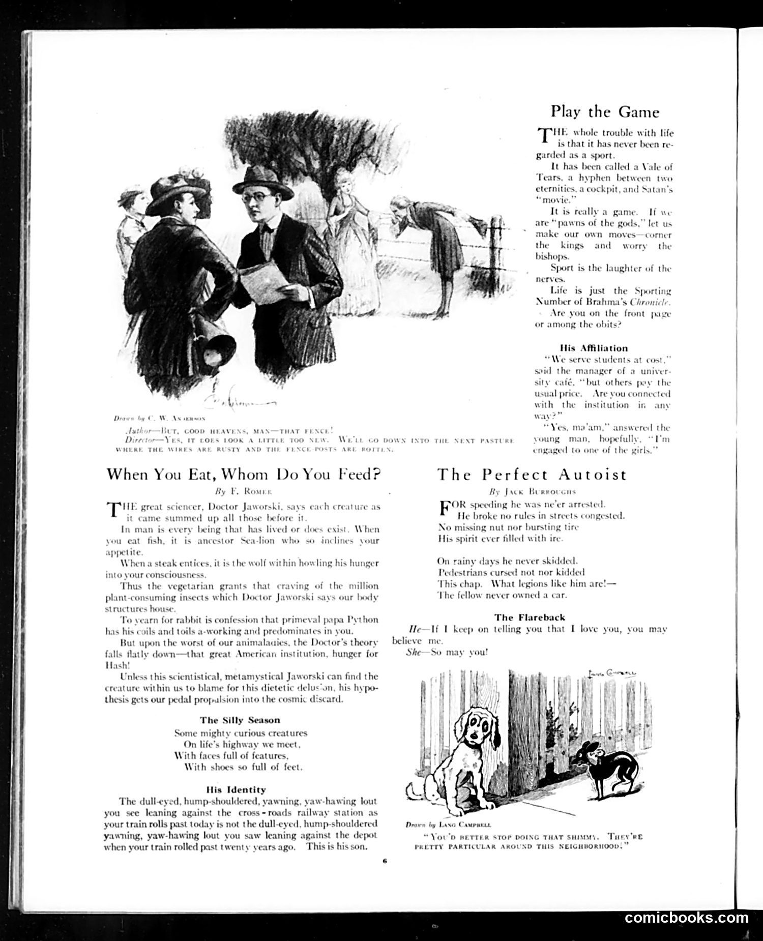 Judge — July 17, 1920 — page 6 of 36