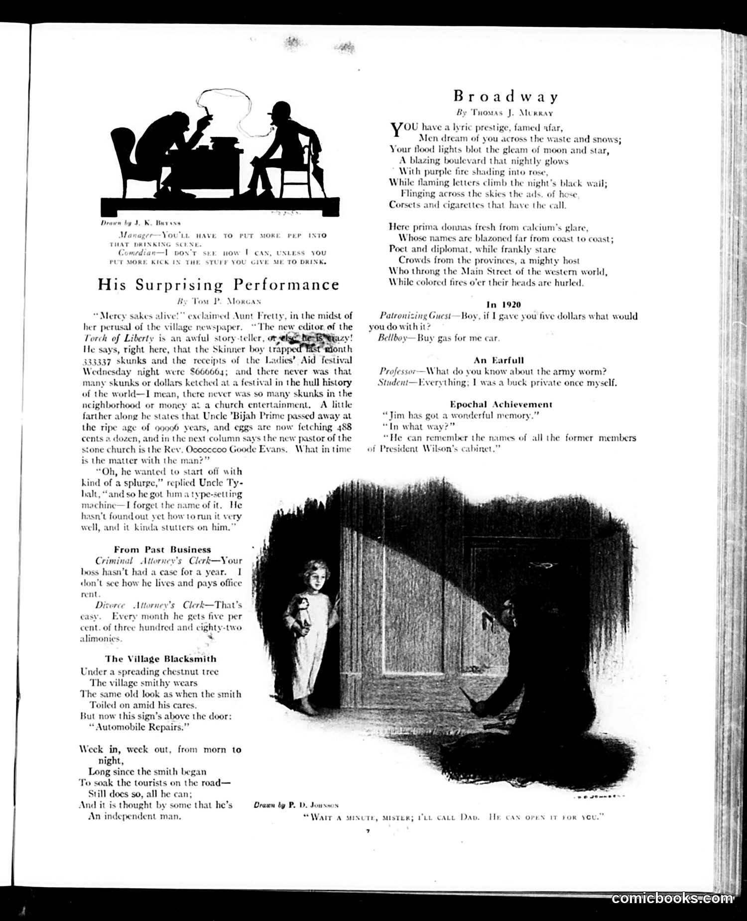 Judge — July 17, 1920 — page 7 of 36