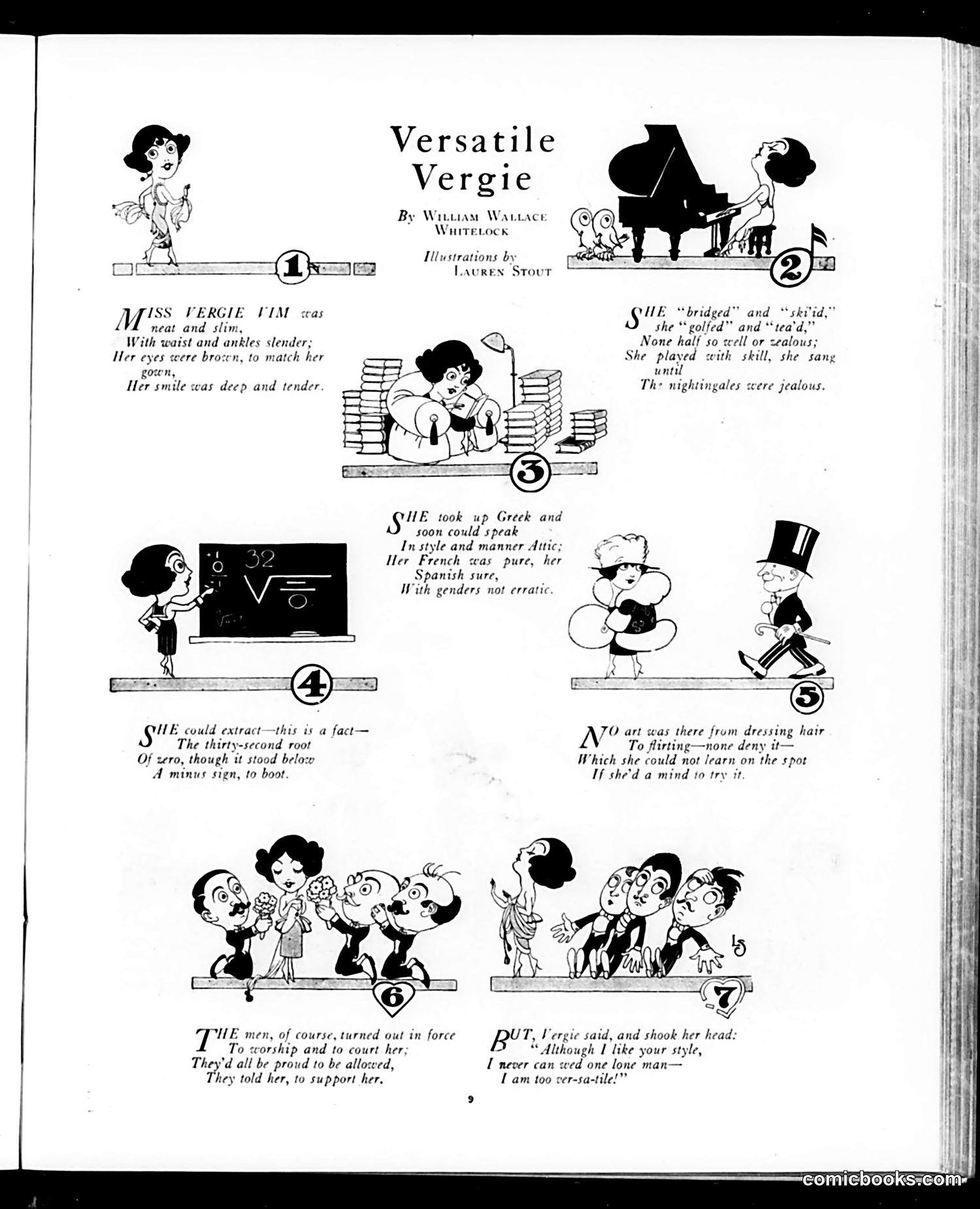 Judge — July 17, 1920 — page 9 of 36