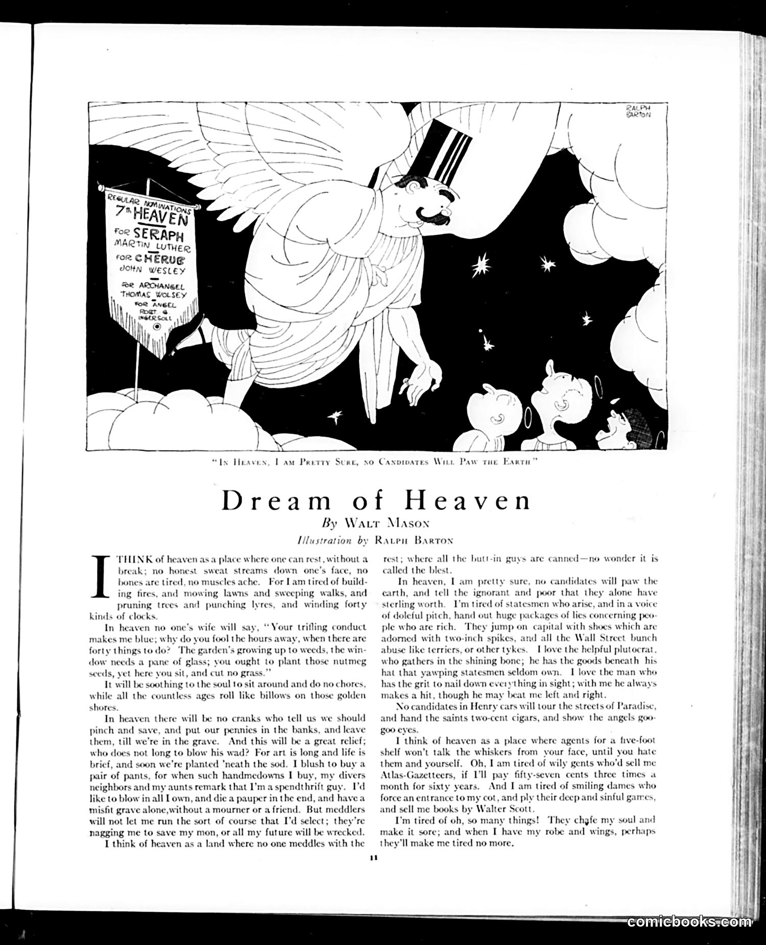 Judge — July 17, 1920 — page 11 of 36