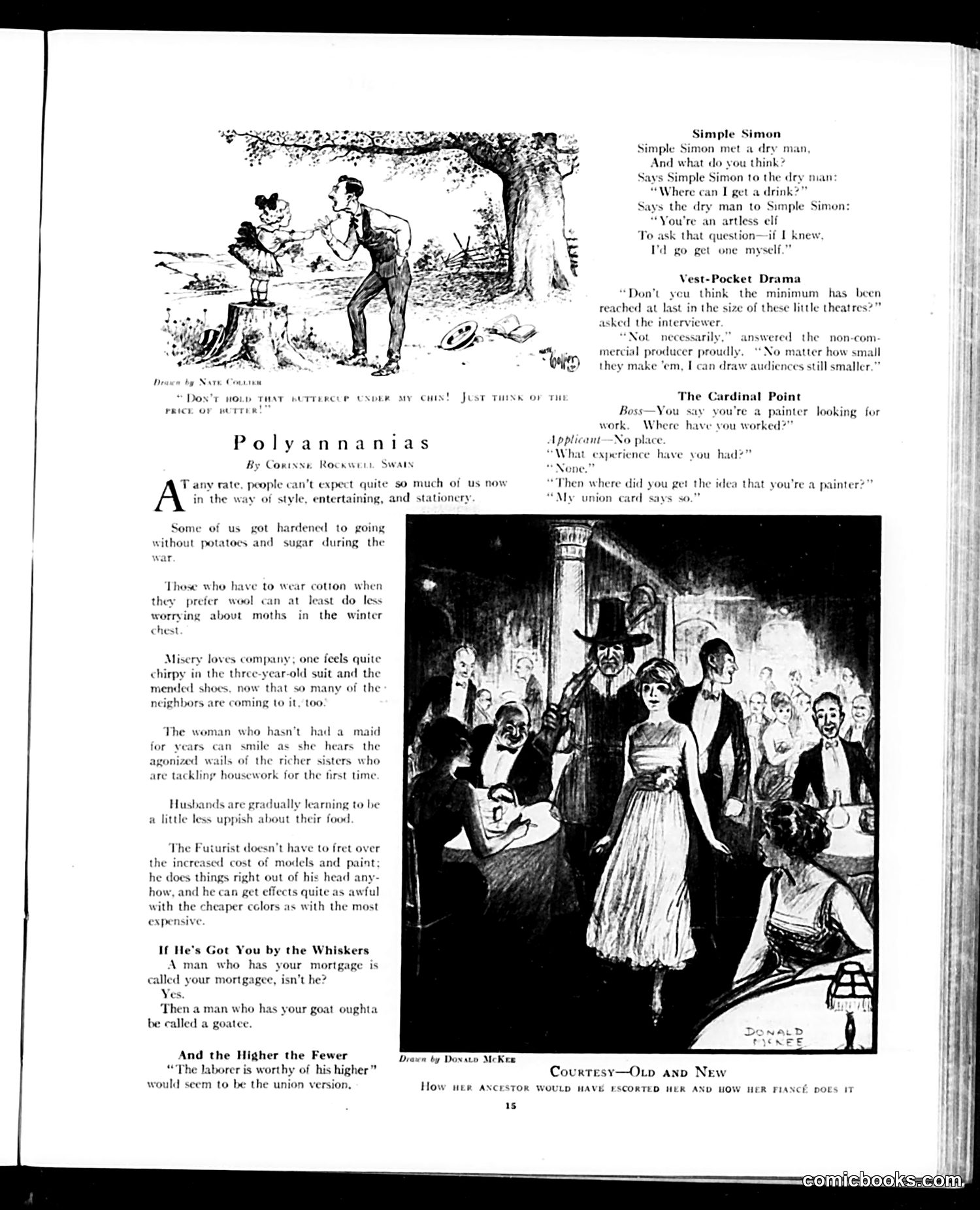 Judge — July 17, 1920 — page 15 of 36