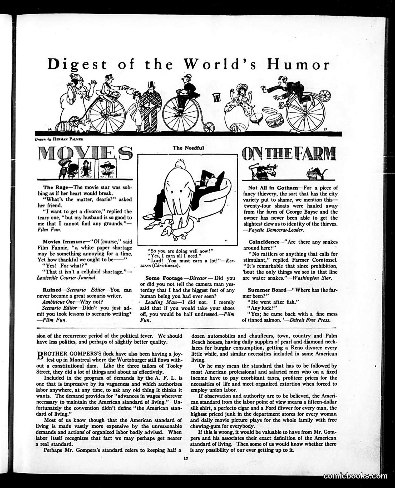 Judge — July 17, 1920 — page 17 of 36