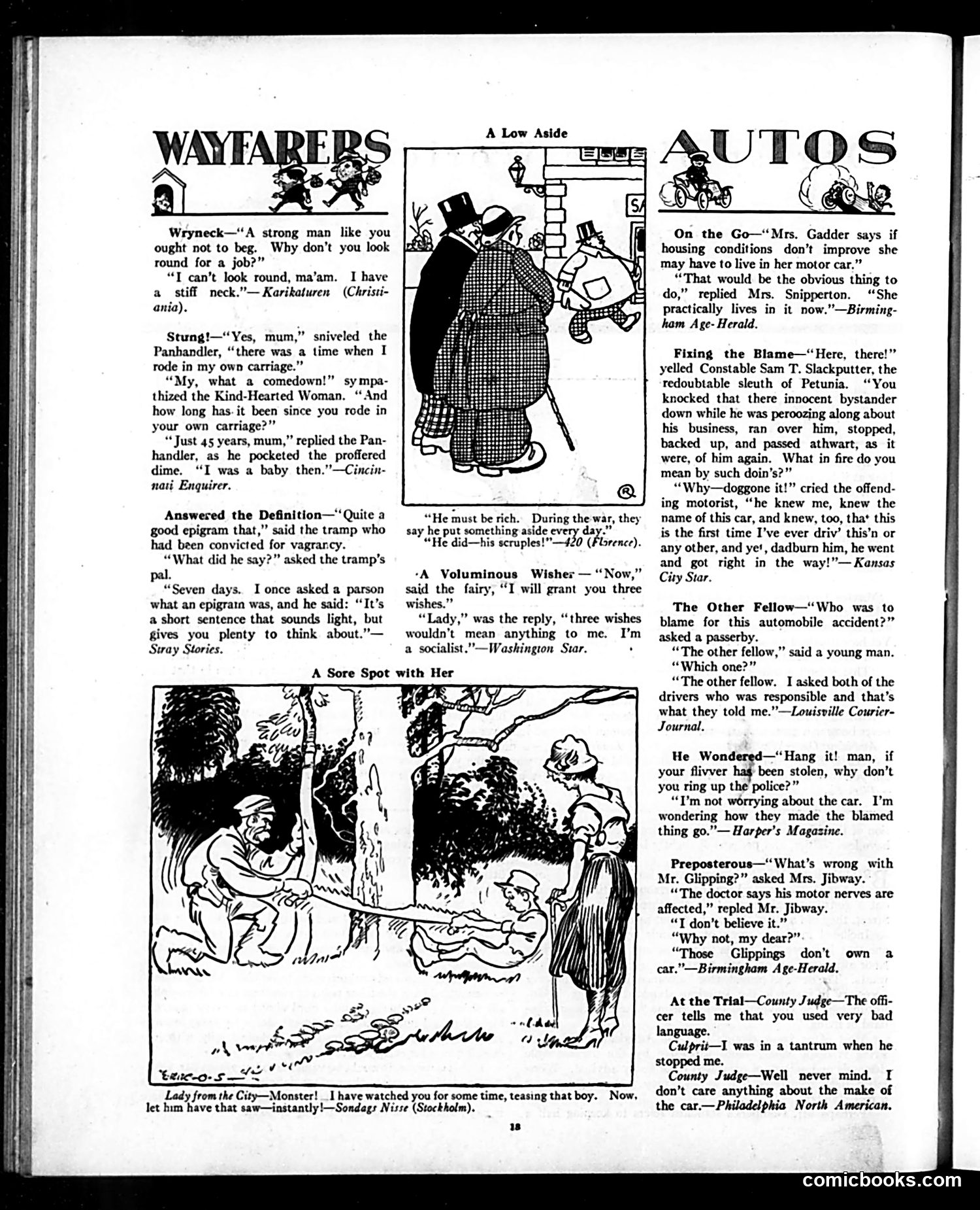 Judge — July 17, 1920 — page 18 of 36