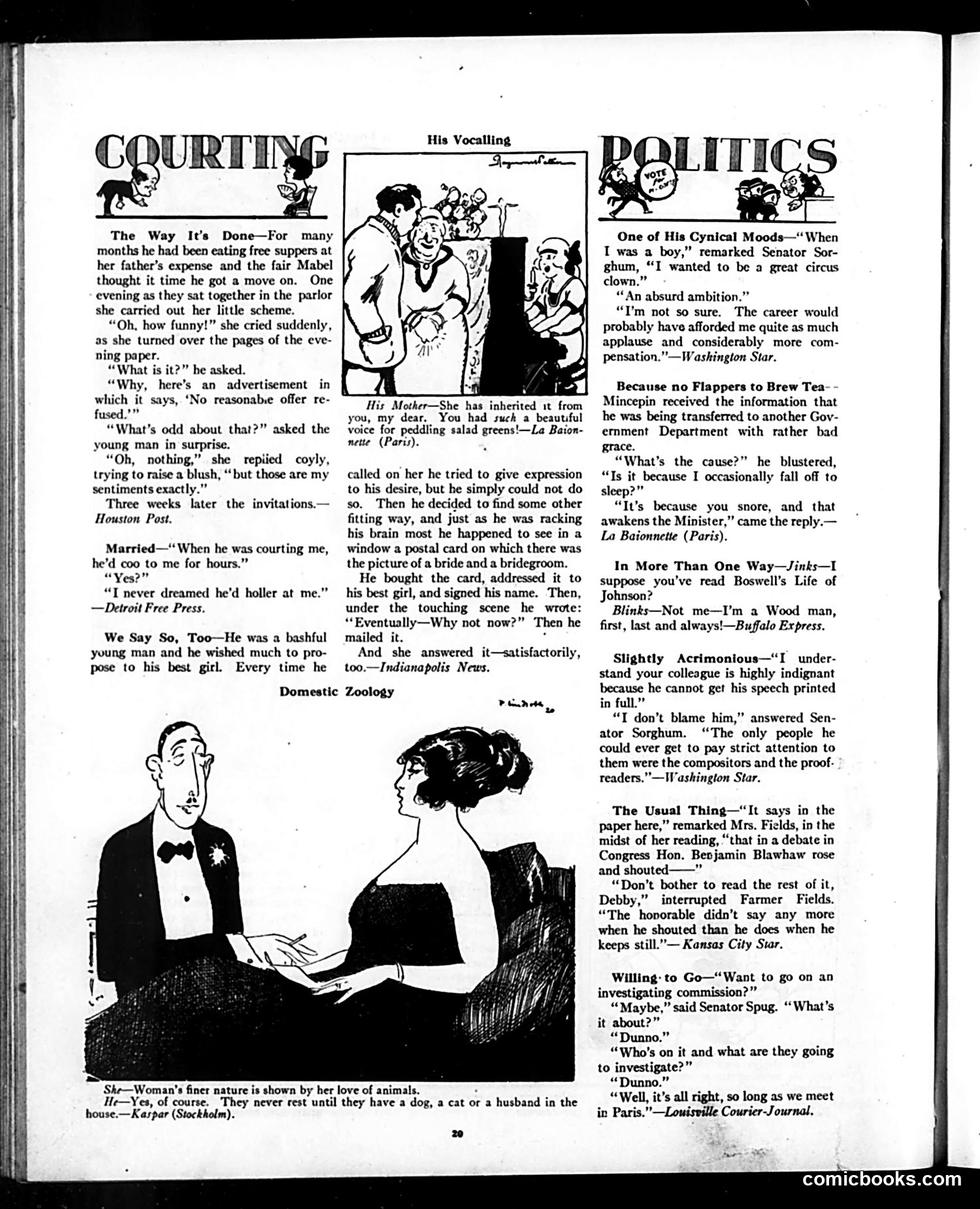 Judge — July 17, 1920 — page 20 of 36