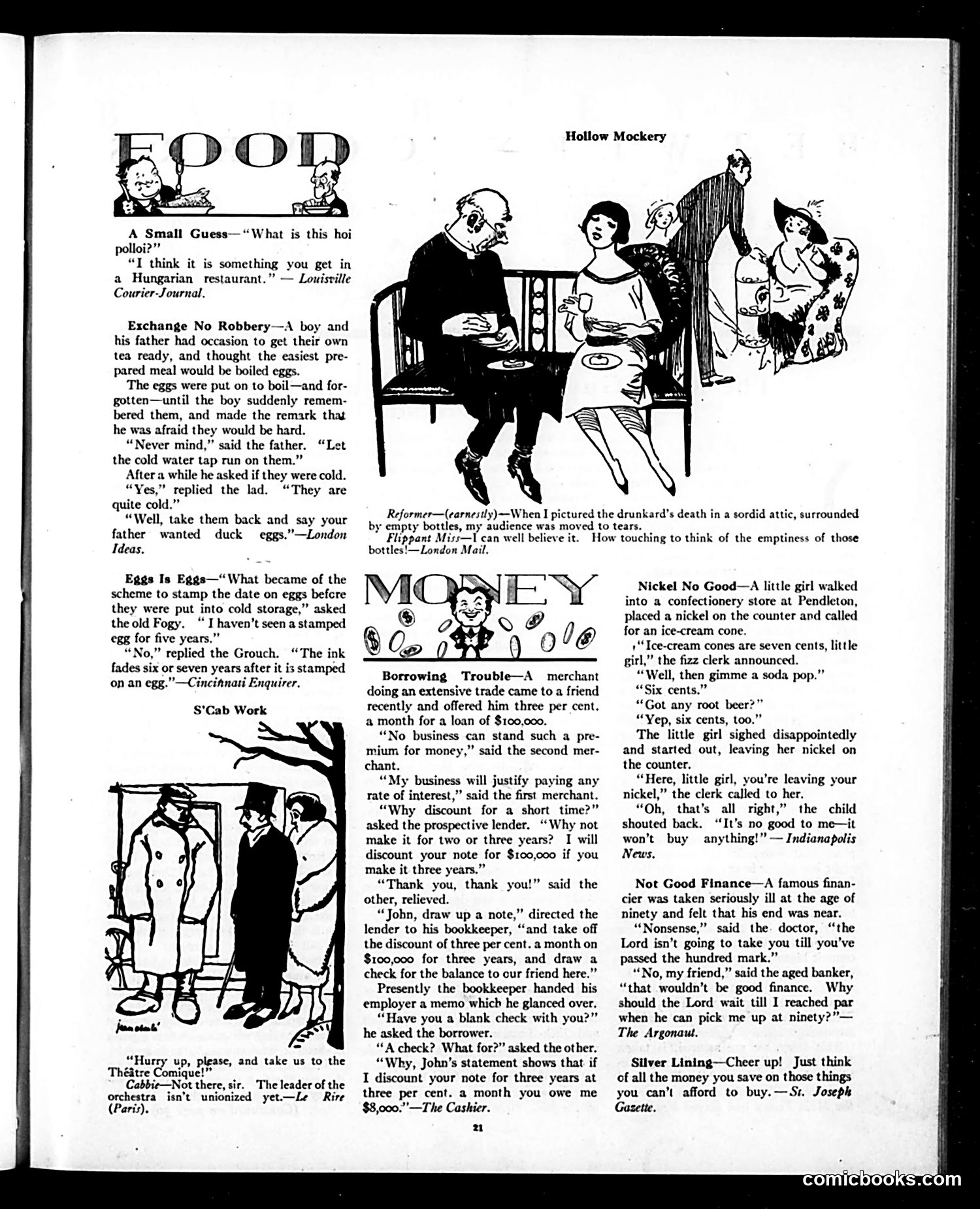 Judge — July 17, 1920 — page 21 of 36