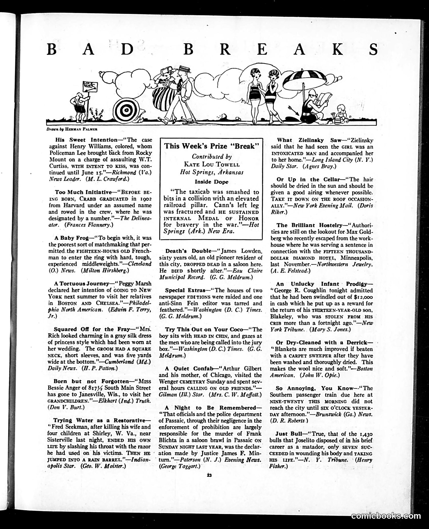 Judge — July 17, 1920 — page 23 of 36