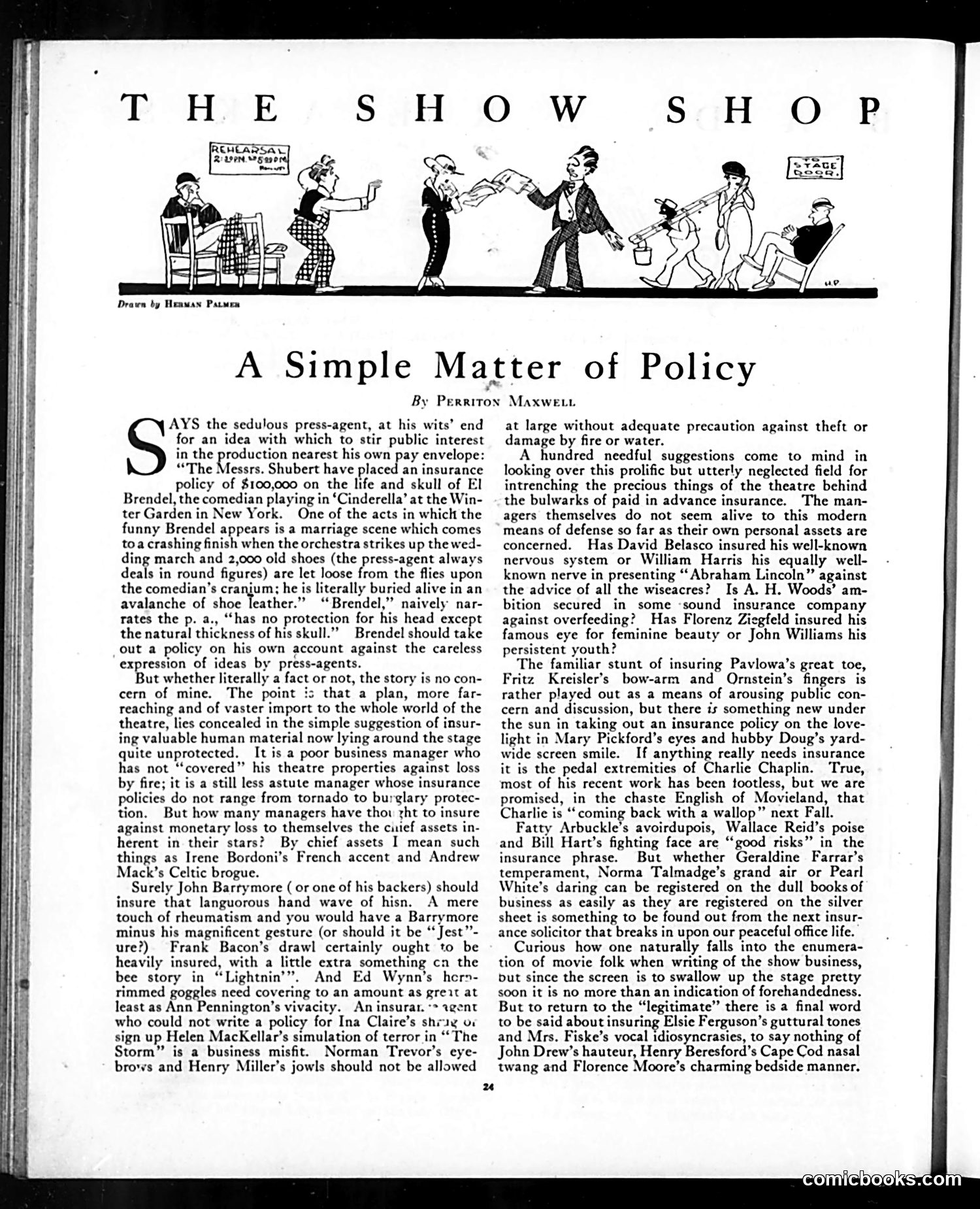 Judge — July 17, 1920 — page 24 of 36