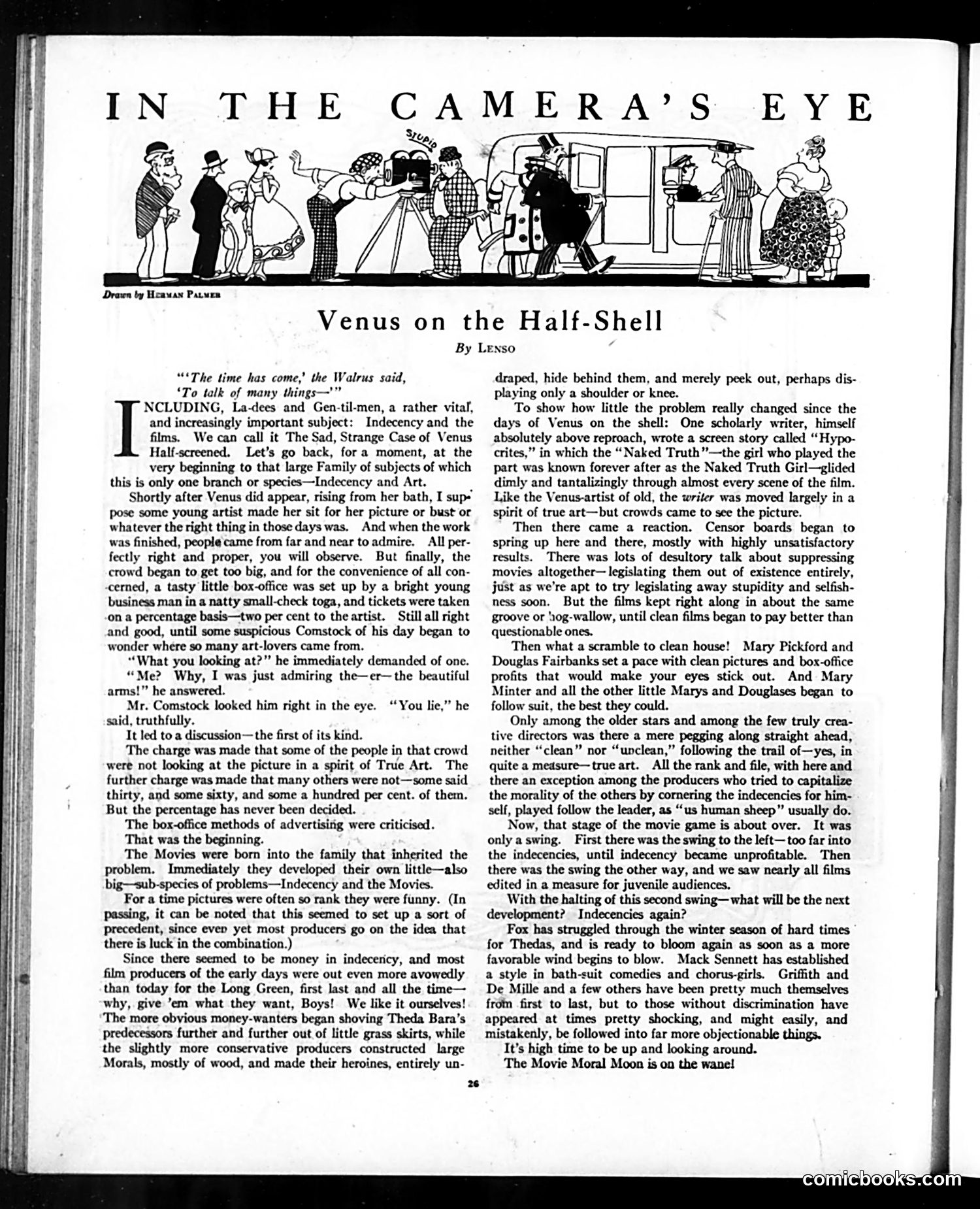 Judge — July 17, 1920 — page 26 of 36