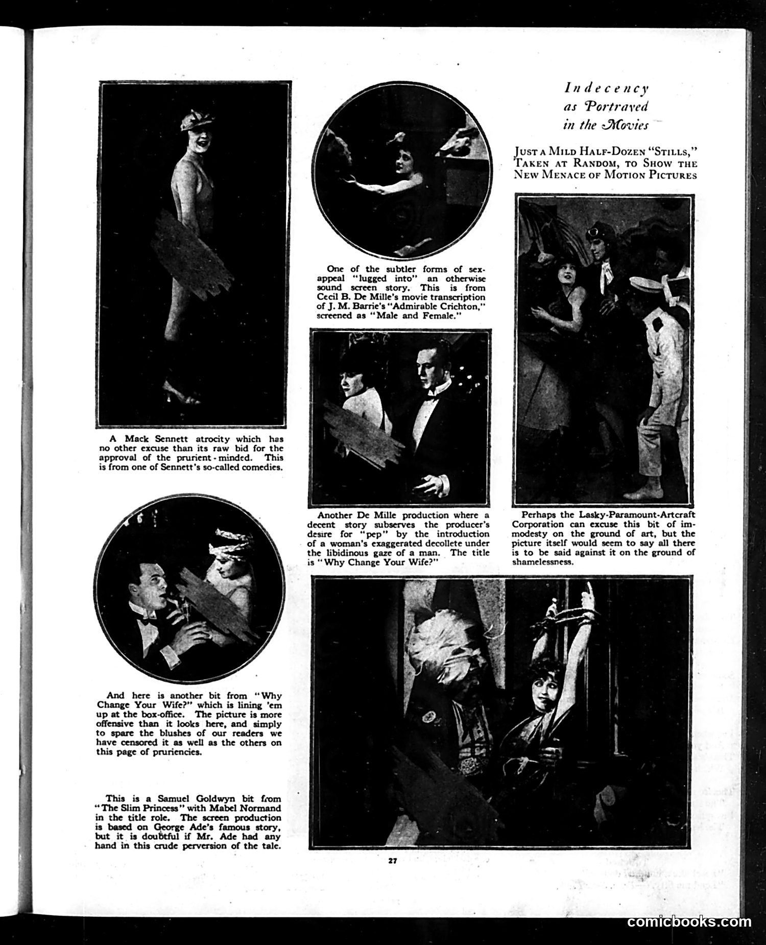 Judge — July 17, 1920 — page 27 of 36